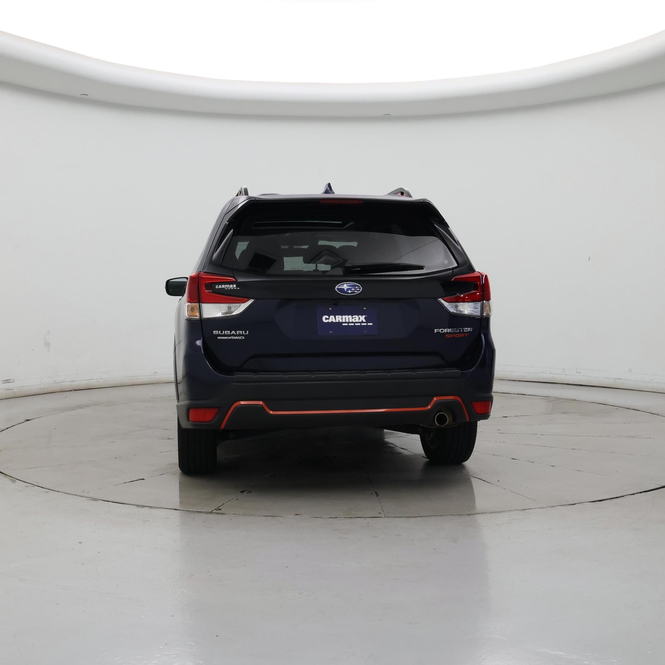 Thumbnail: 2020 Subaru Forester - 6