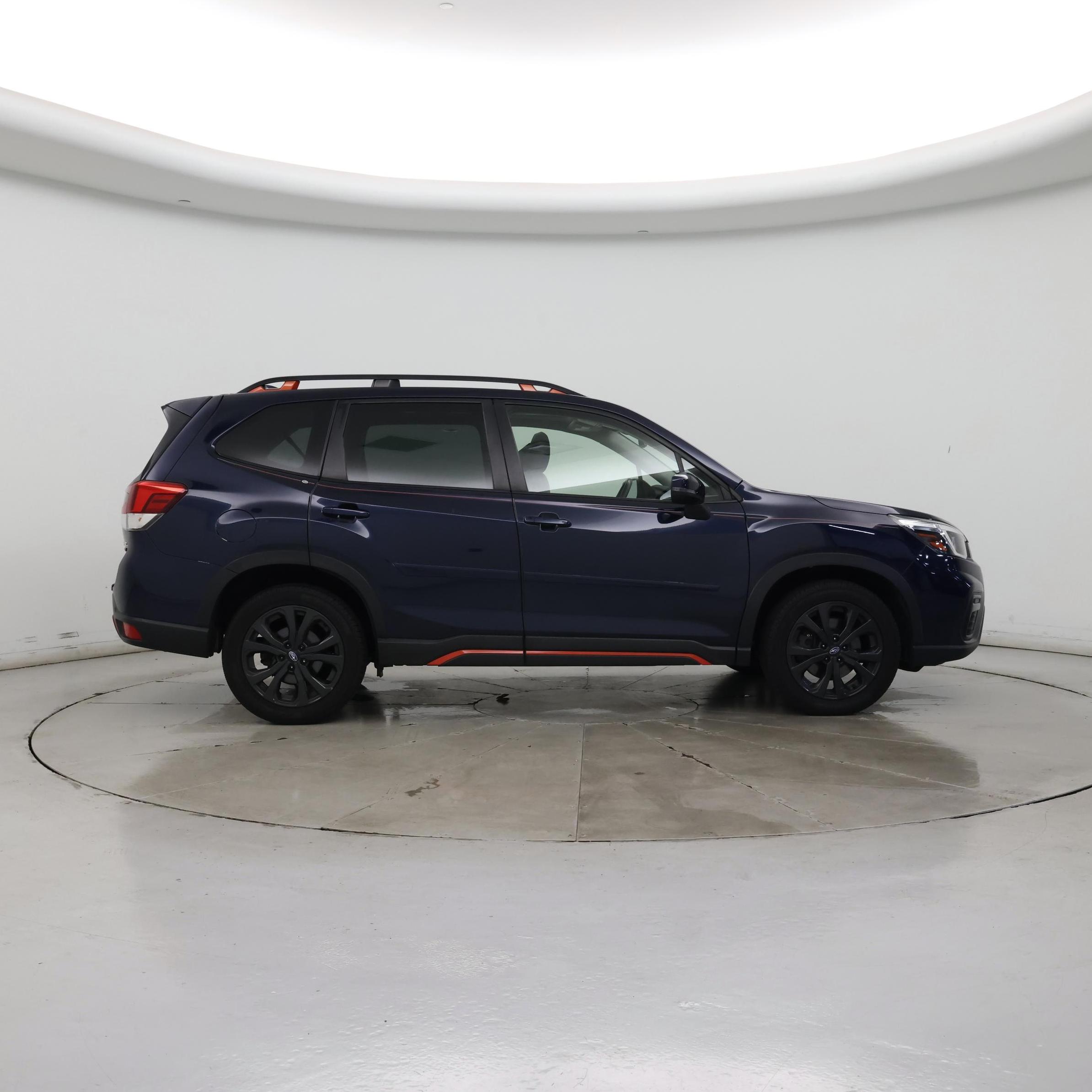 Thumbnail: 2020 Subaru Forester - 7
