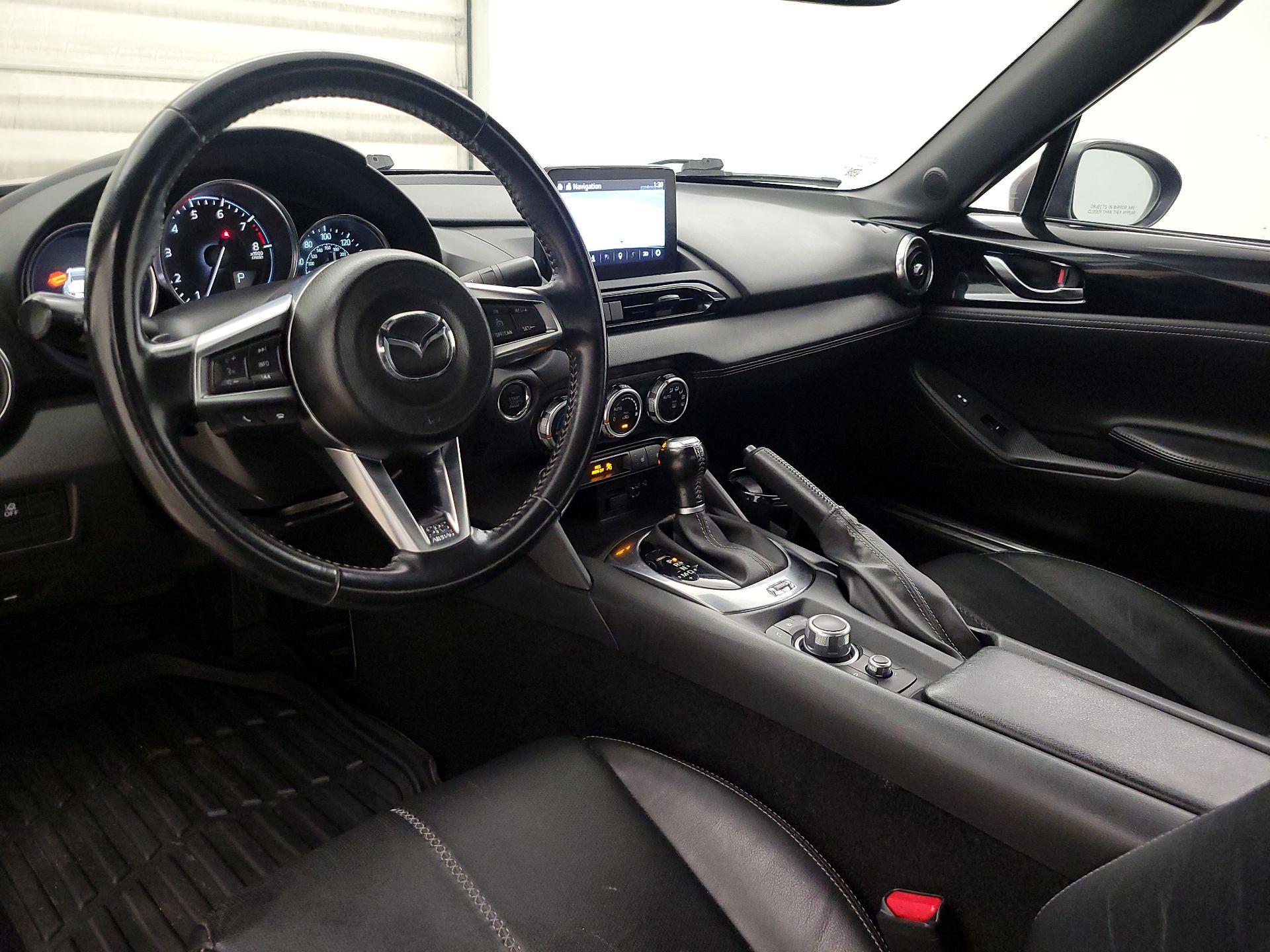 Thumbnail: 2021 Mazda MX-5 Miata - 9