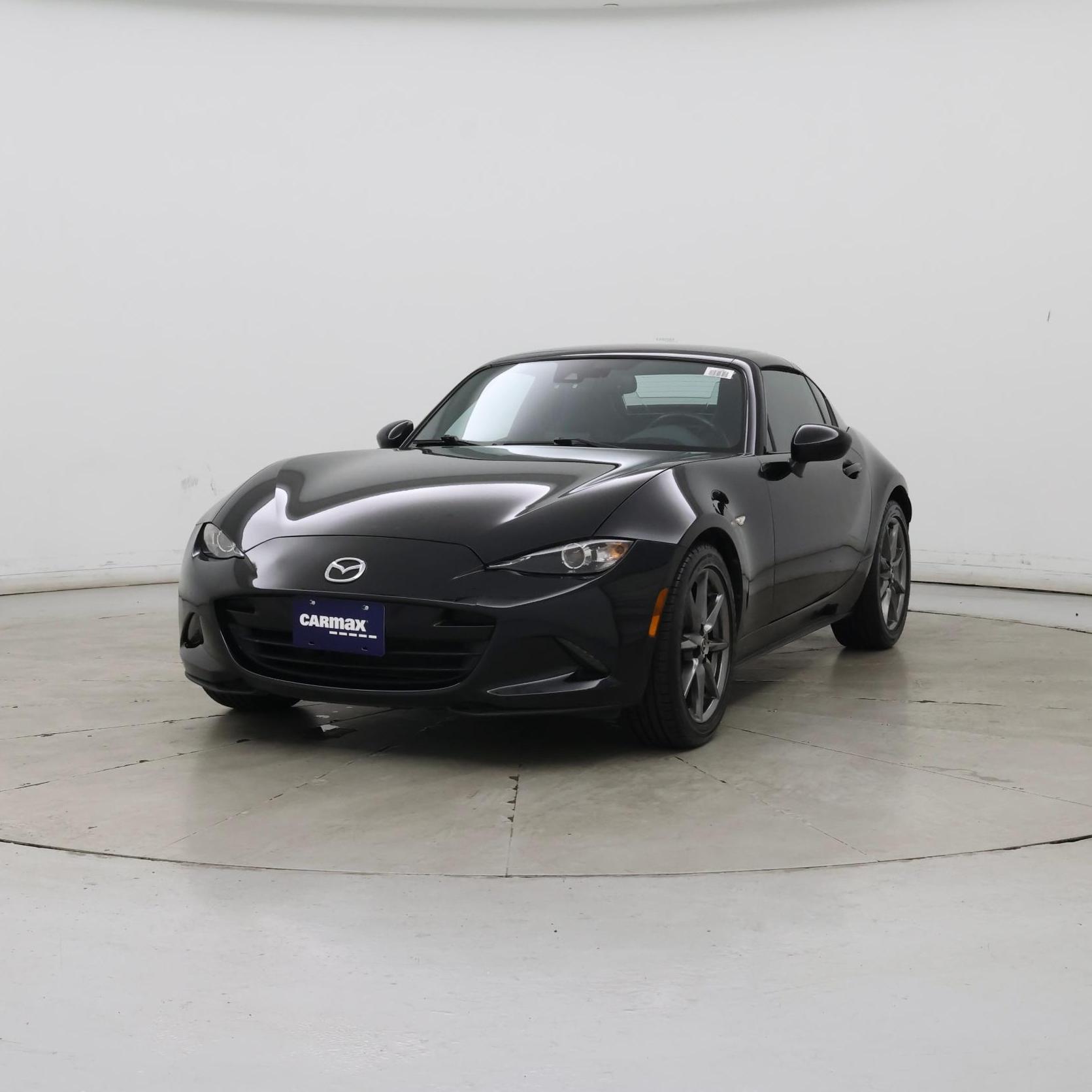 Thumbnail: 2021 Mazda MX-5 Miata - 4