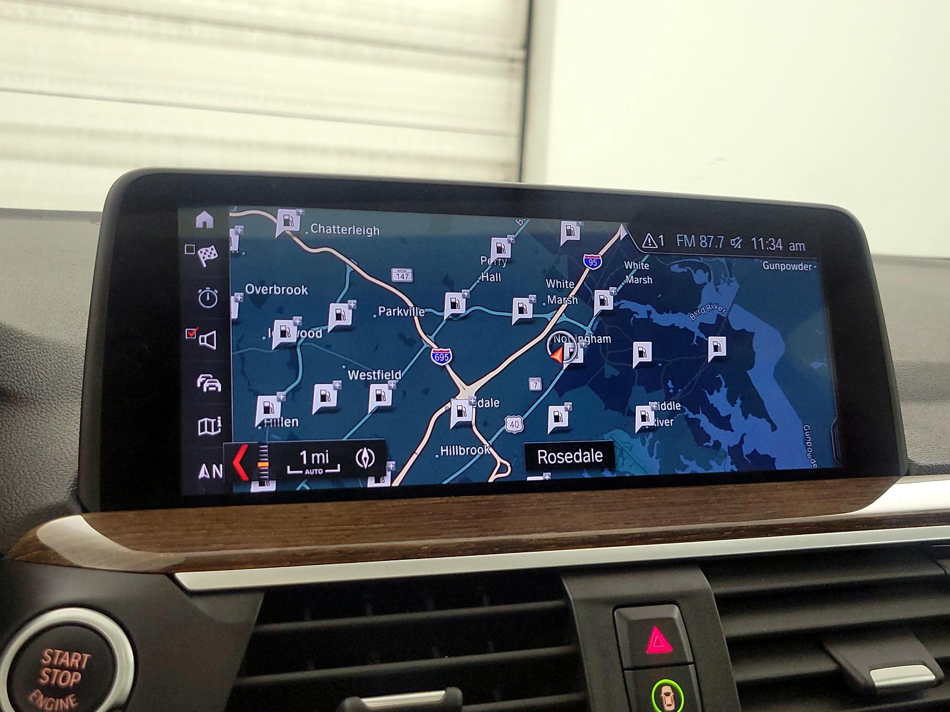Thumbnail: 2019 BMW X3 - 14