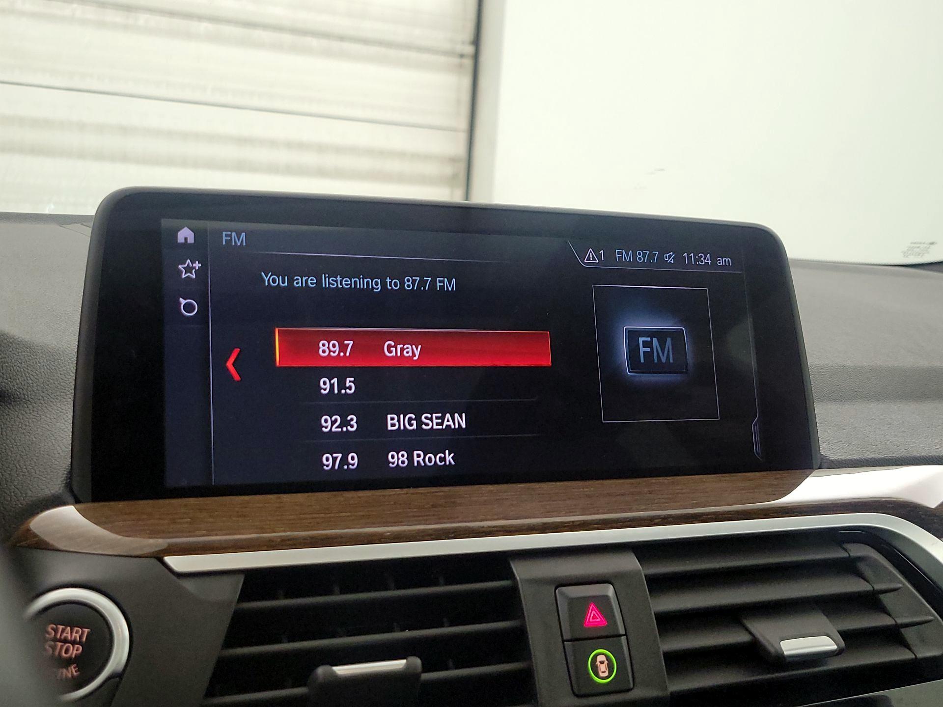 Thumbnail: 2019 BMW X3 - 16