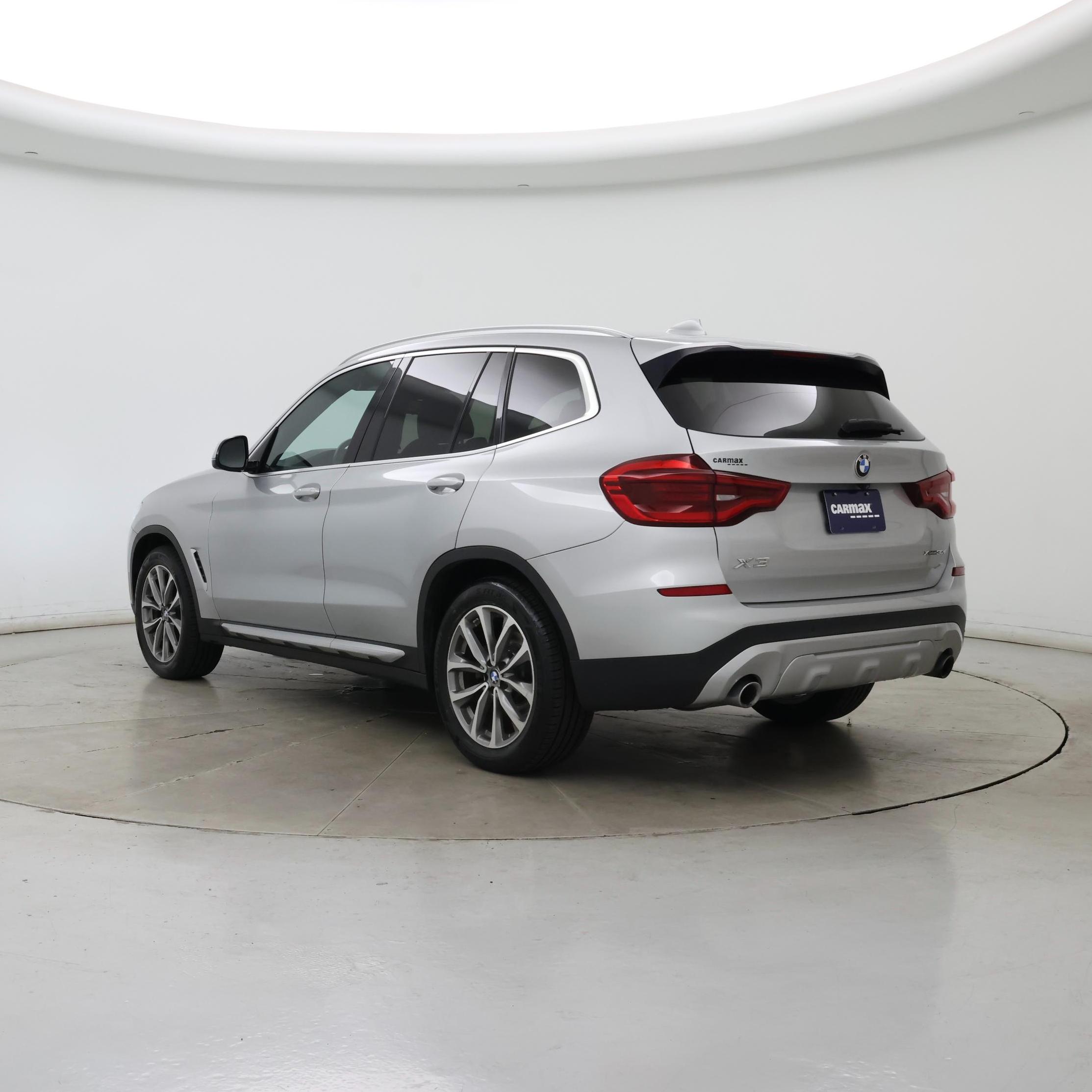 Thumbnail: 2019 BMW X3 - 2