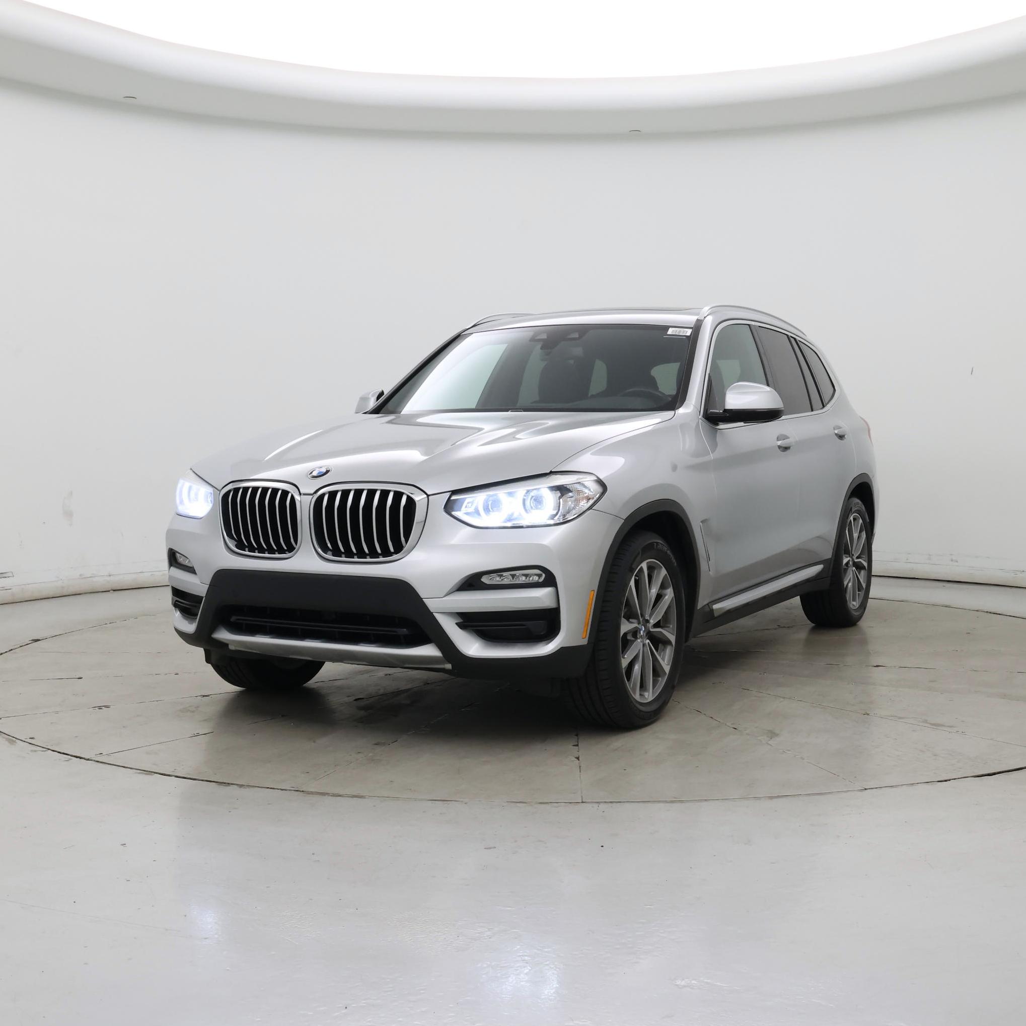 Thumbnail: 2019 BMW X3 - 4
