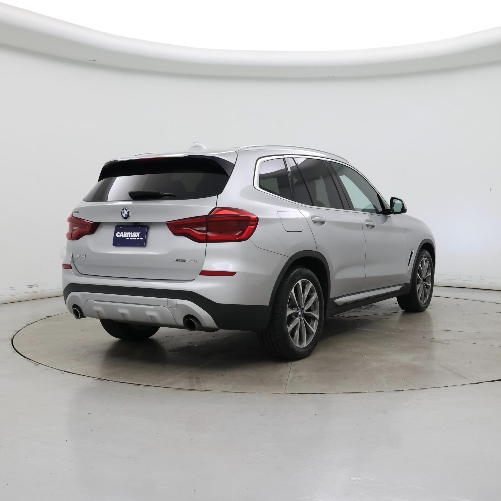 Thumbnail: 2019 BMW X3 - 8