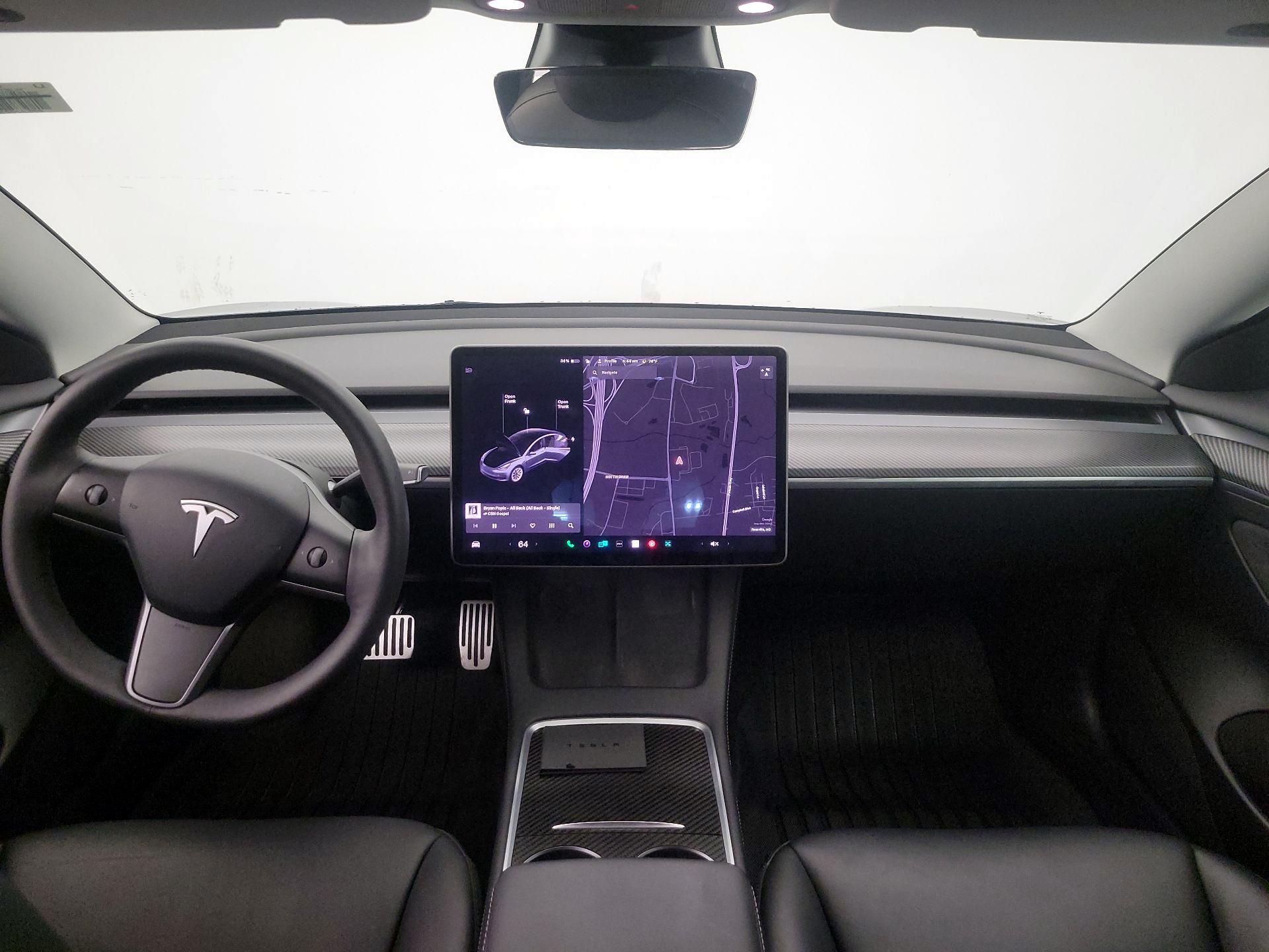 Thumbnail: 2022 Tesla Model 3 - 9
