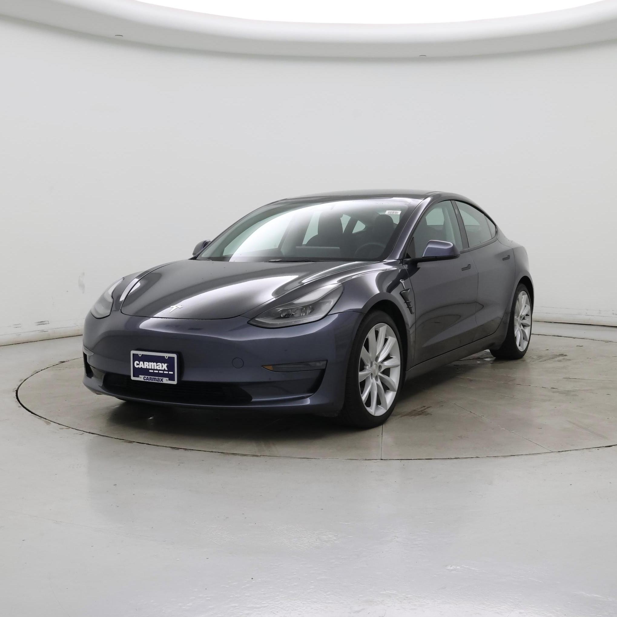 Thumbnail: 2022 Tesla Model 3 - 4