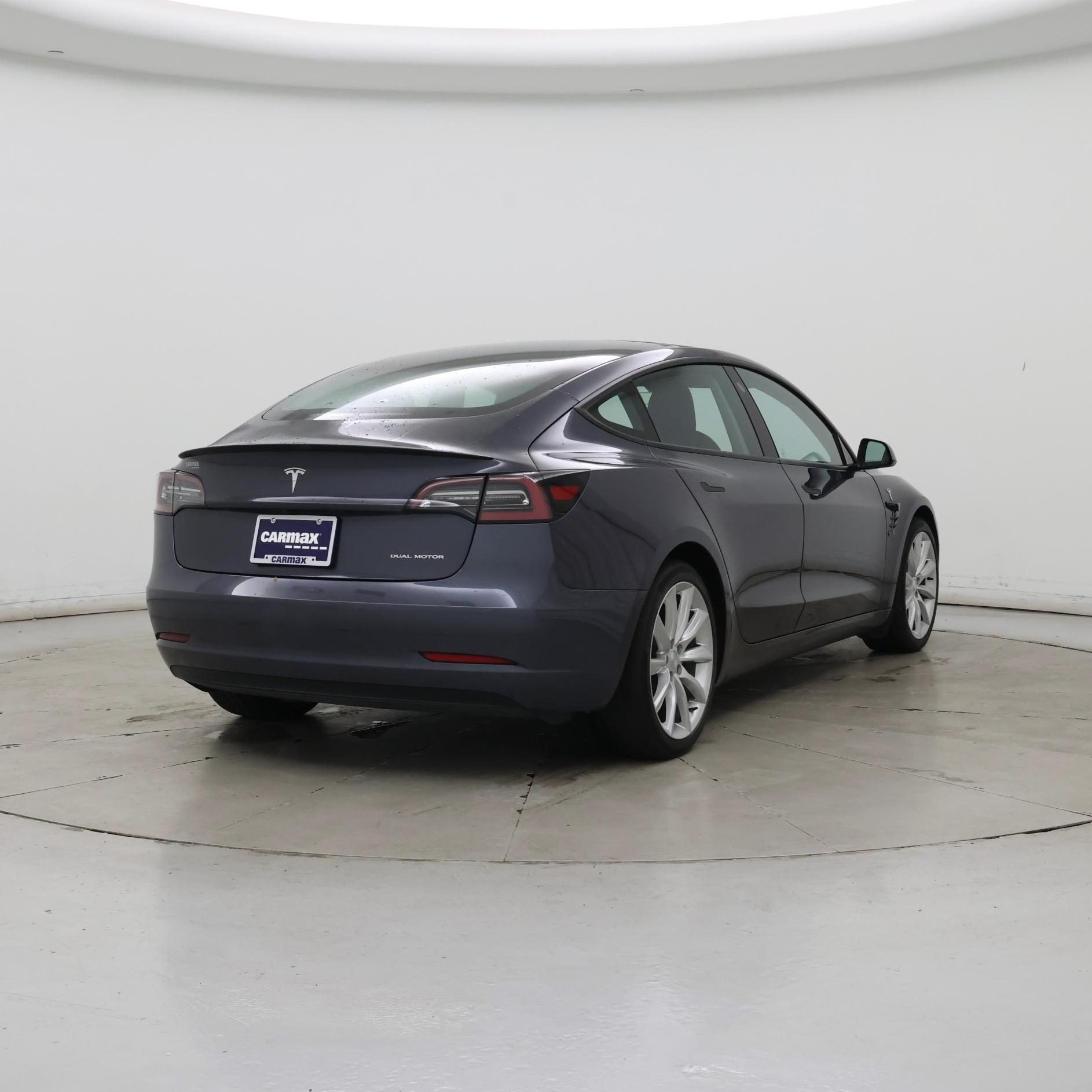 Thumbnail: 2022 Tesla Model 3 - 8