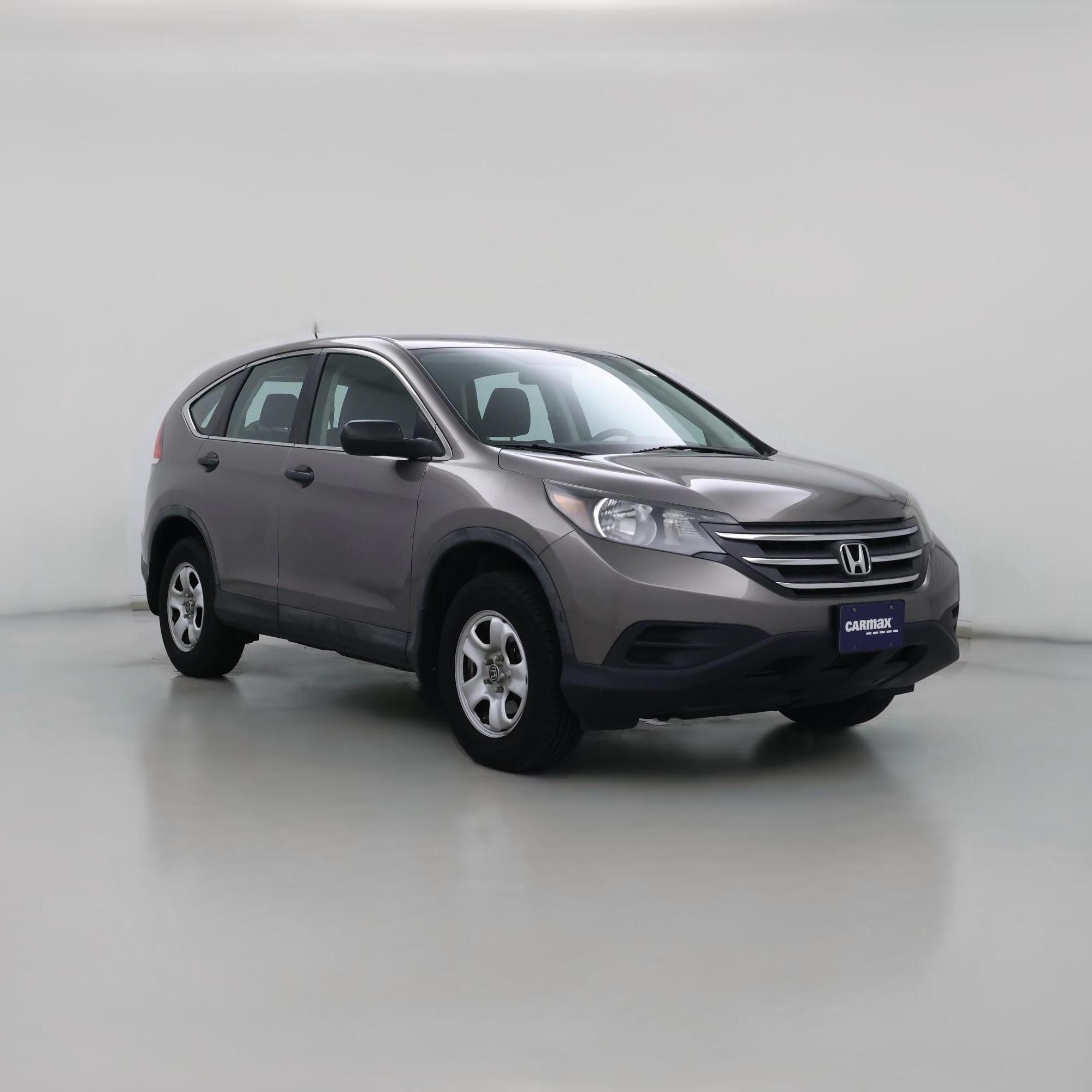 Thumbnail: 2013 Honda CR-V - 1