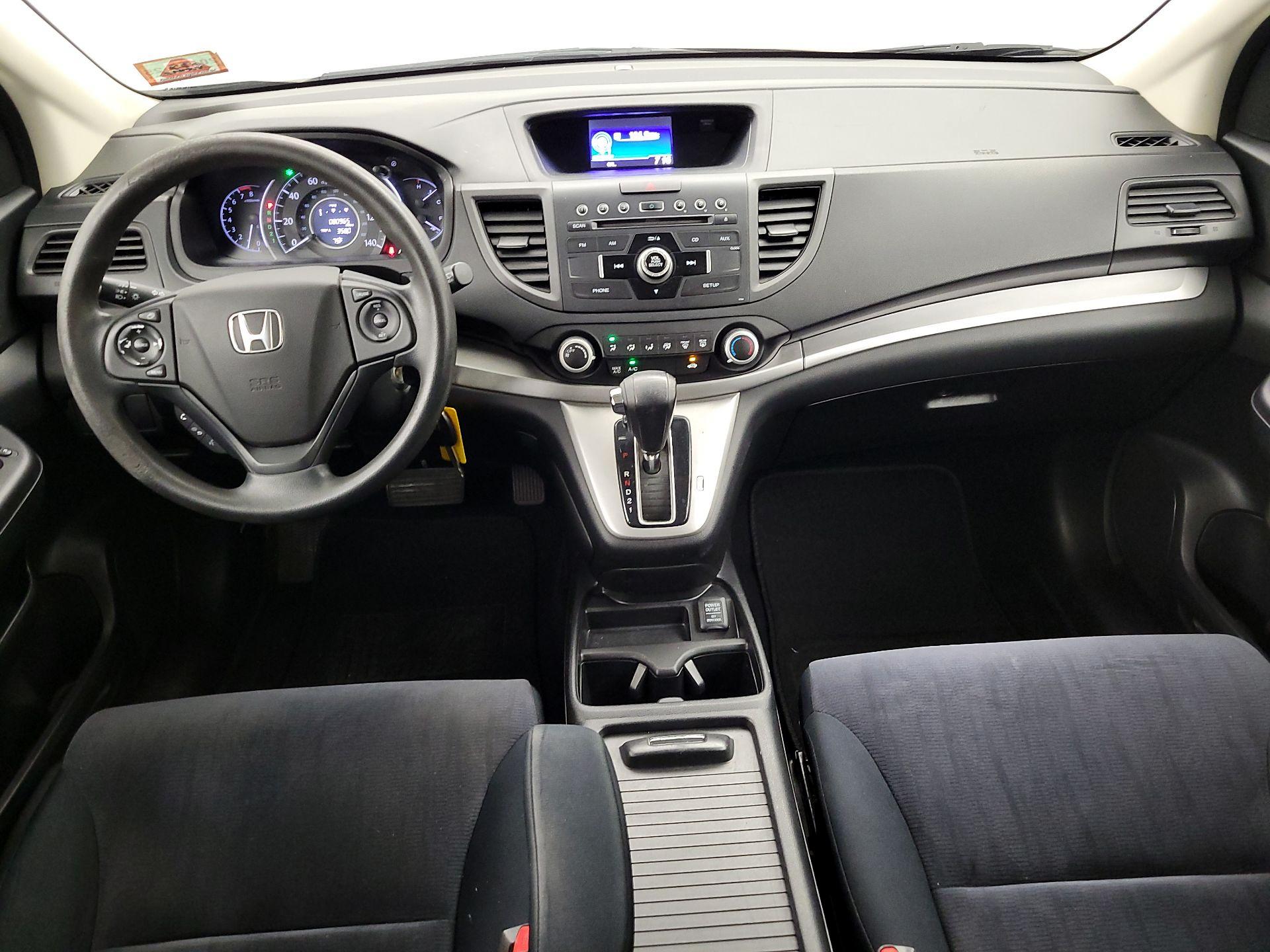 Thumbnail: 2013 Honda CR-V - 9