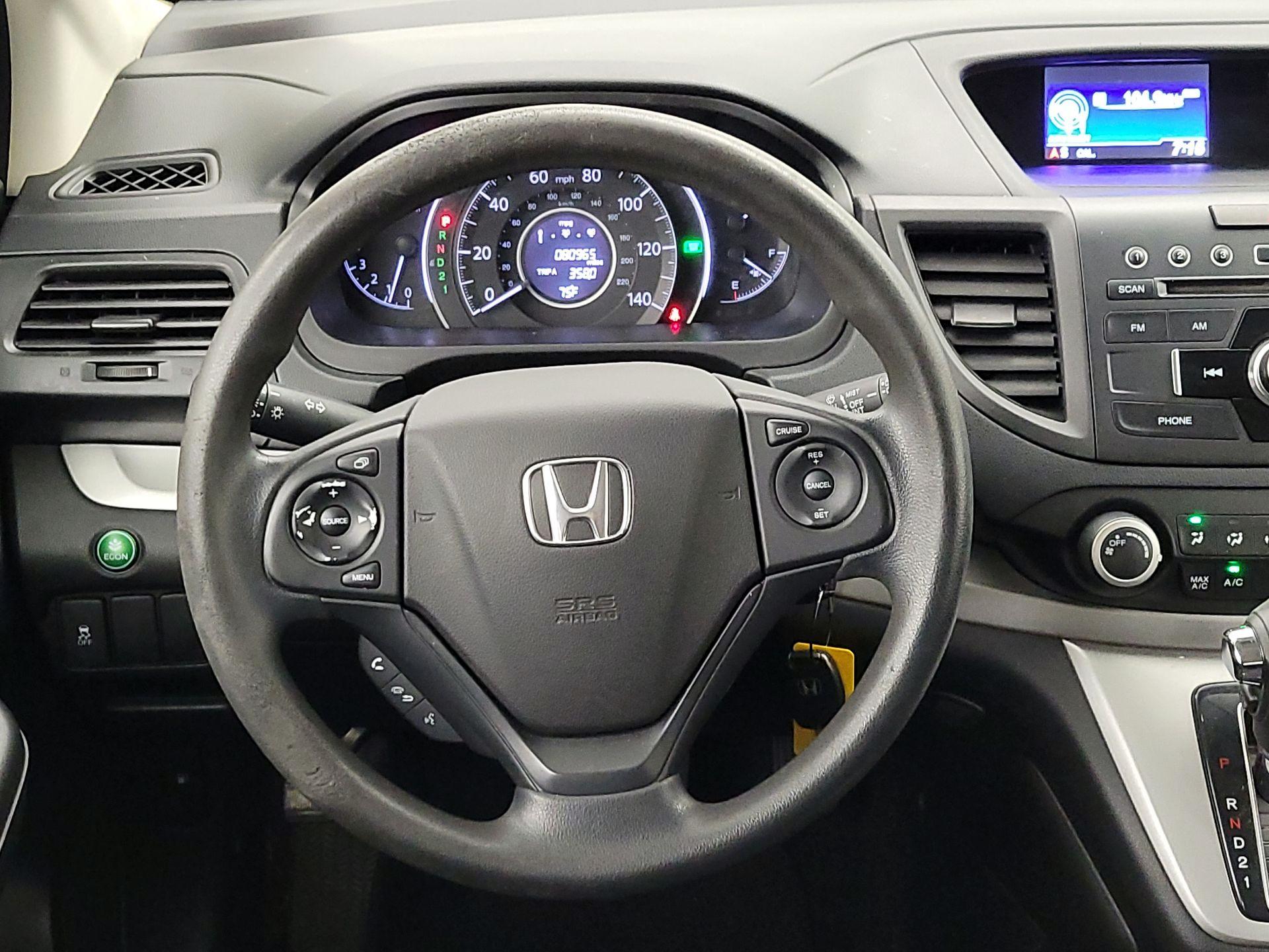 Thumbnail: 2013 Honda CR-V - 10