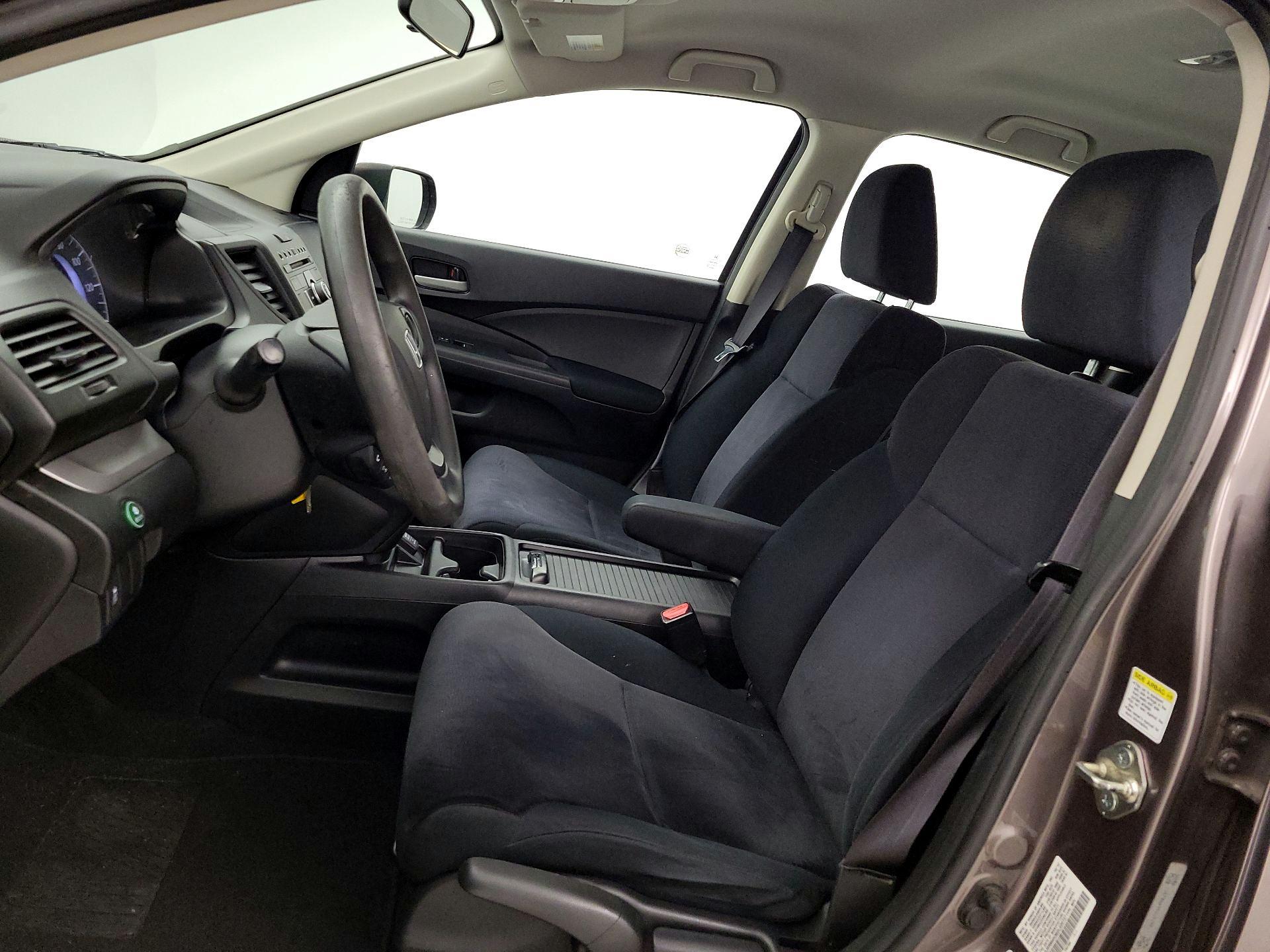 Thumbnail: 2013 Honda CR-V - 11