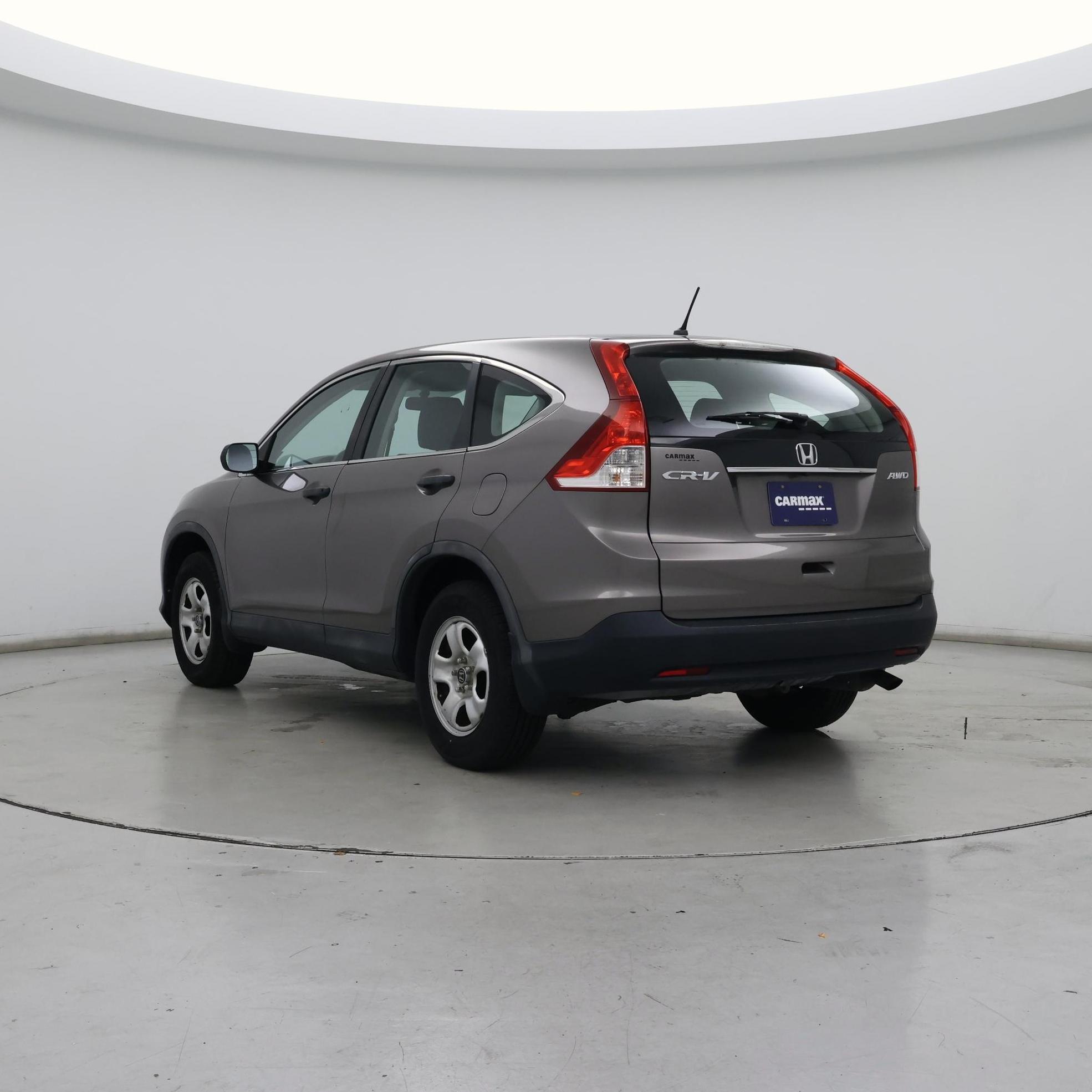 Thumbnail: 2013 Honda CR-V - 2
