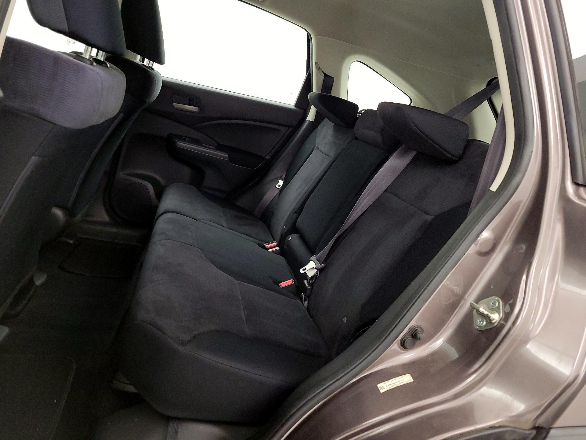 Thumbnail: 2013 Honda CR-V - 19