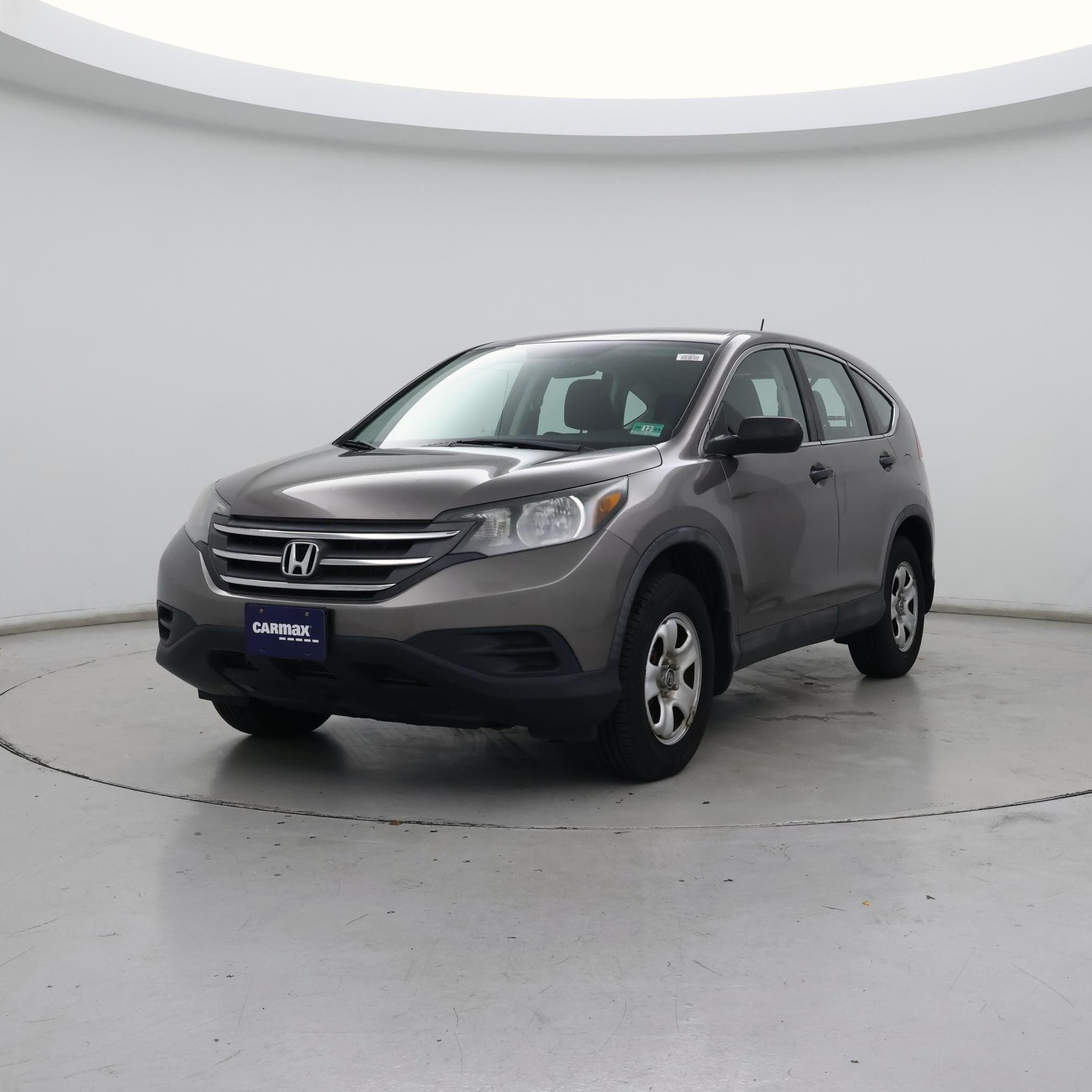 Thumbnail: 2013 Honda CR-V - 4