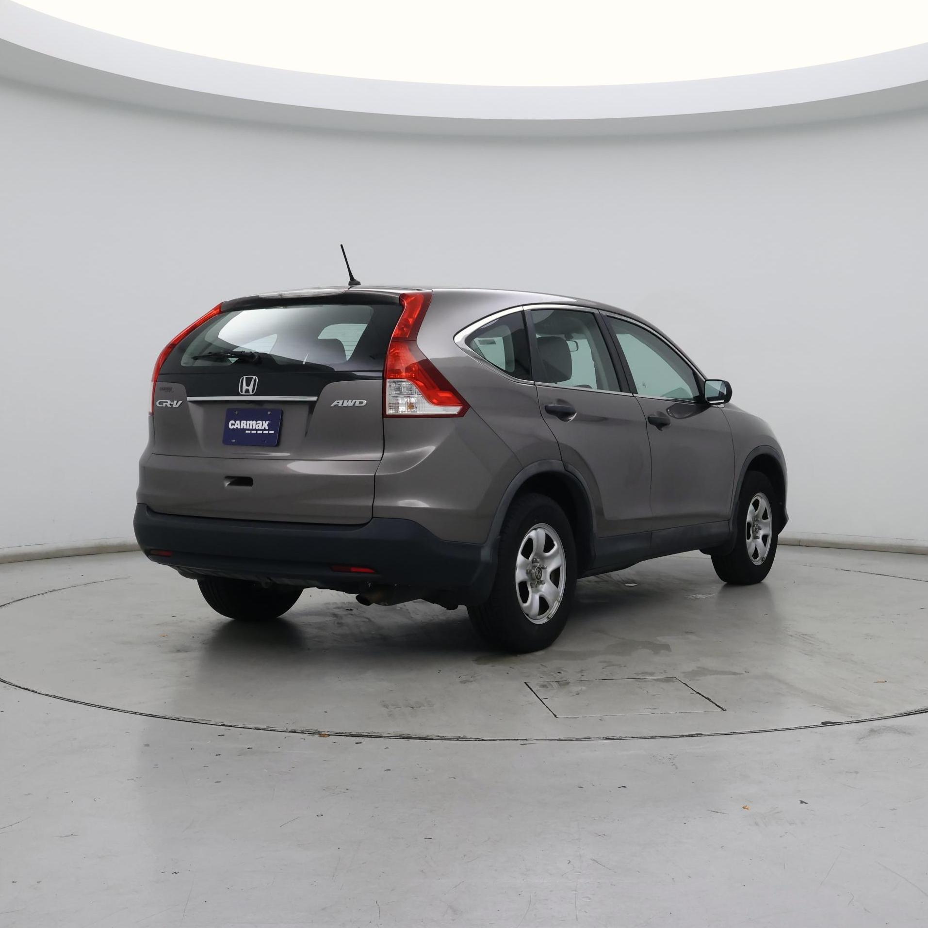 Thumbnail: 2013 Honda CR-V - 8
