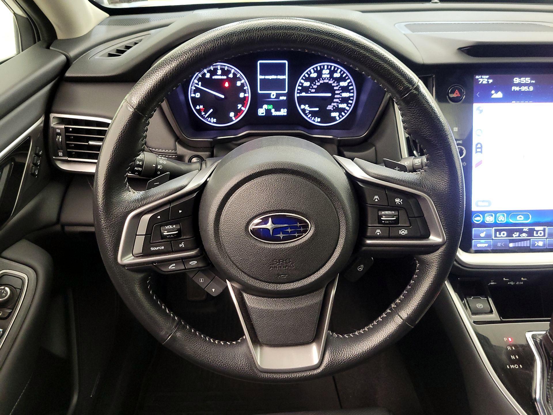 Thumbnail: 2021 Subaru Outback - 10
