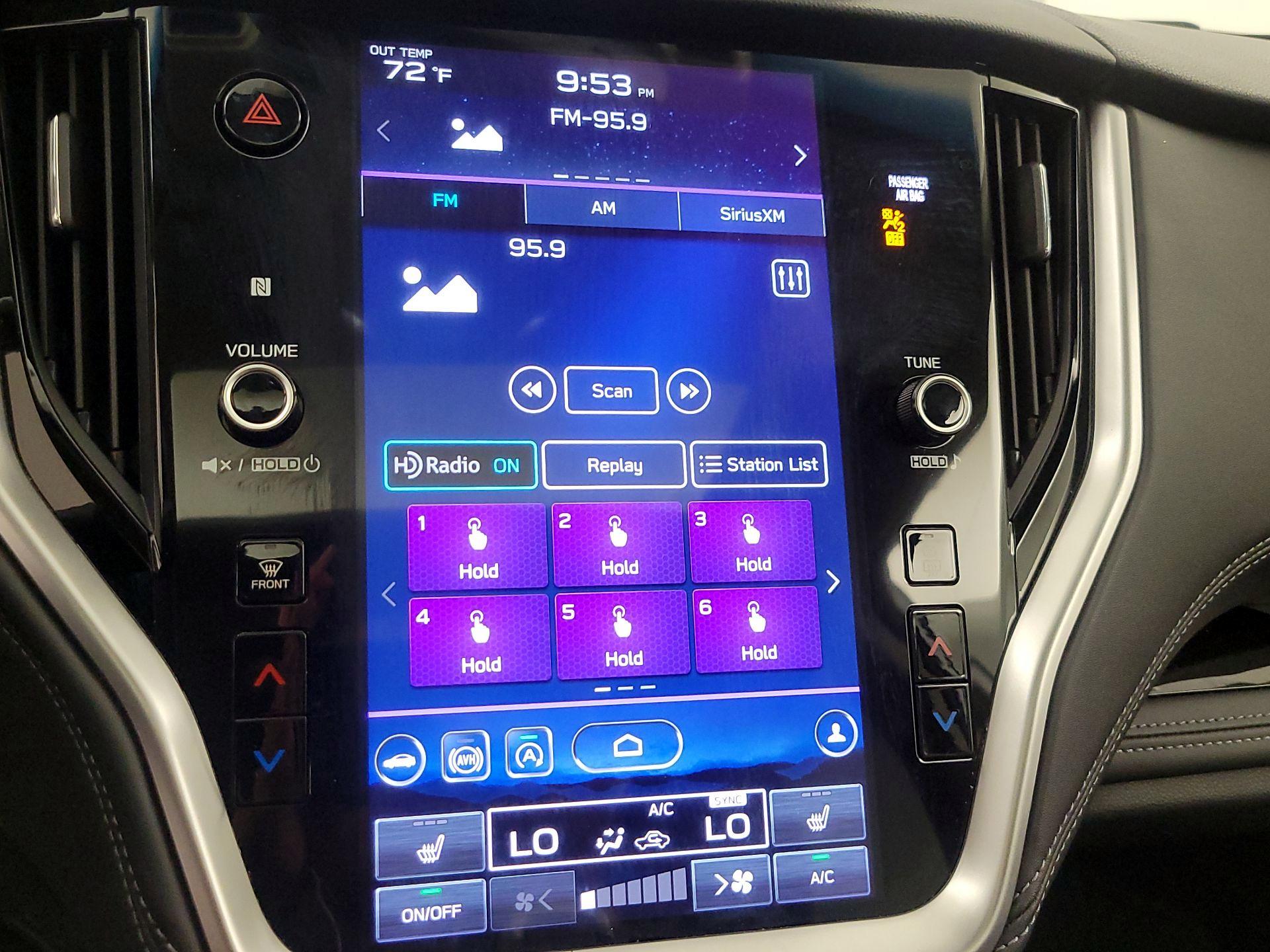 Thumbnail: 2021 Subaru Outback - 16