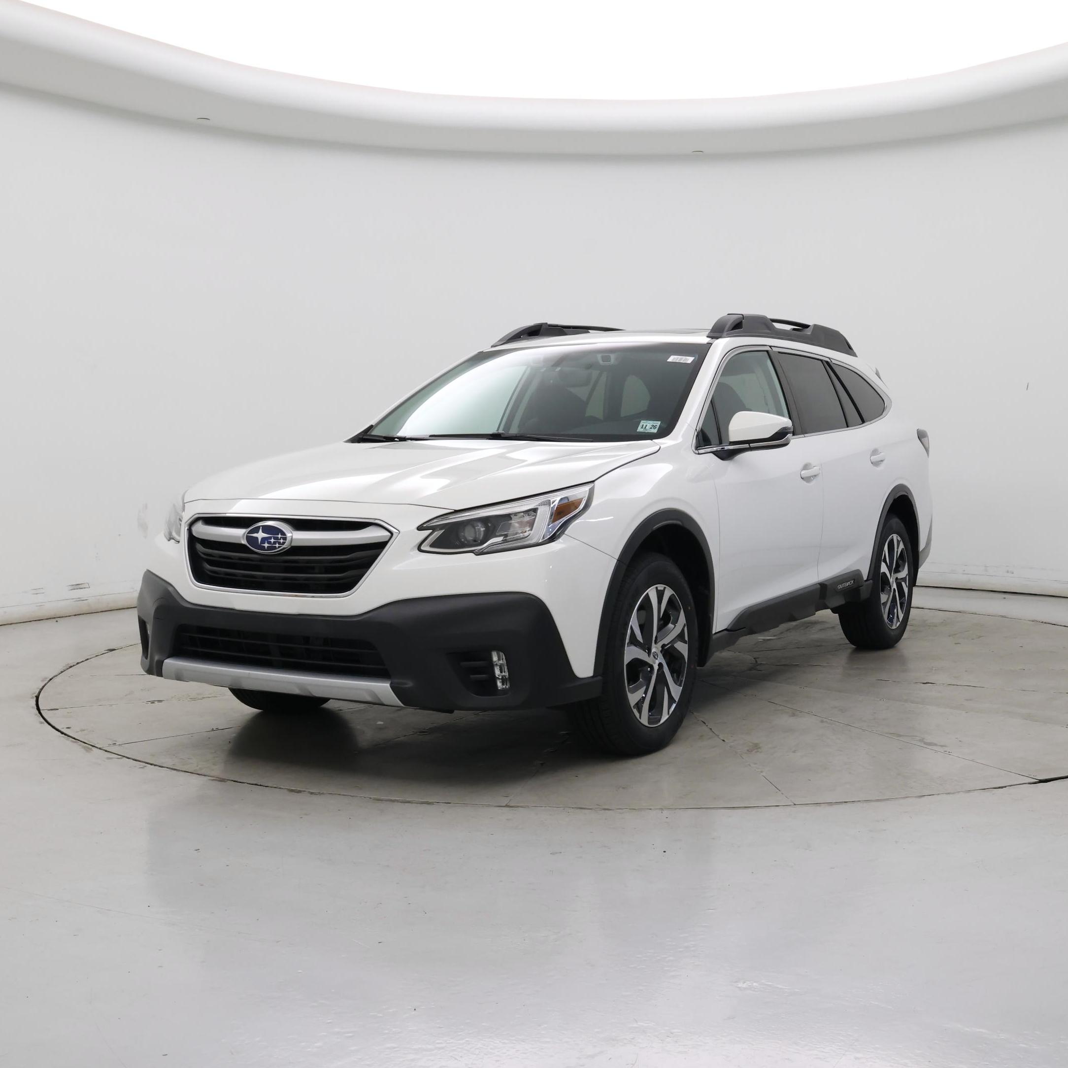 Thumbnail: 2021 Subaru Outback - 4