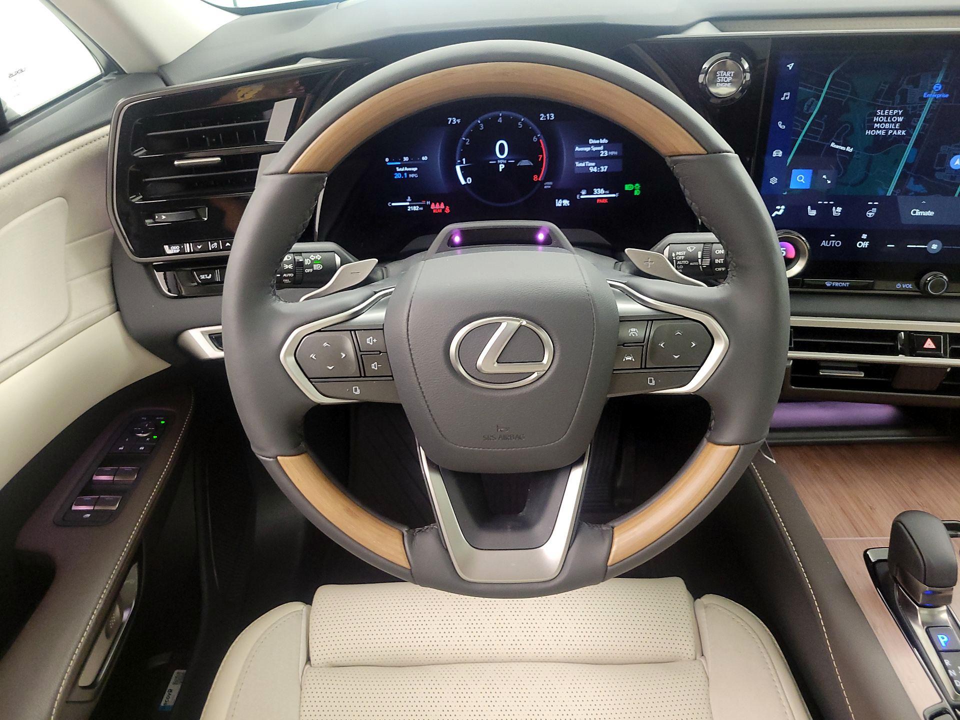 Thumbnail: 2025 Lexus RX - 10