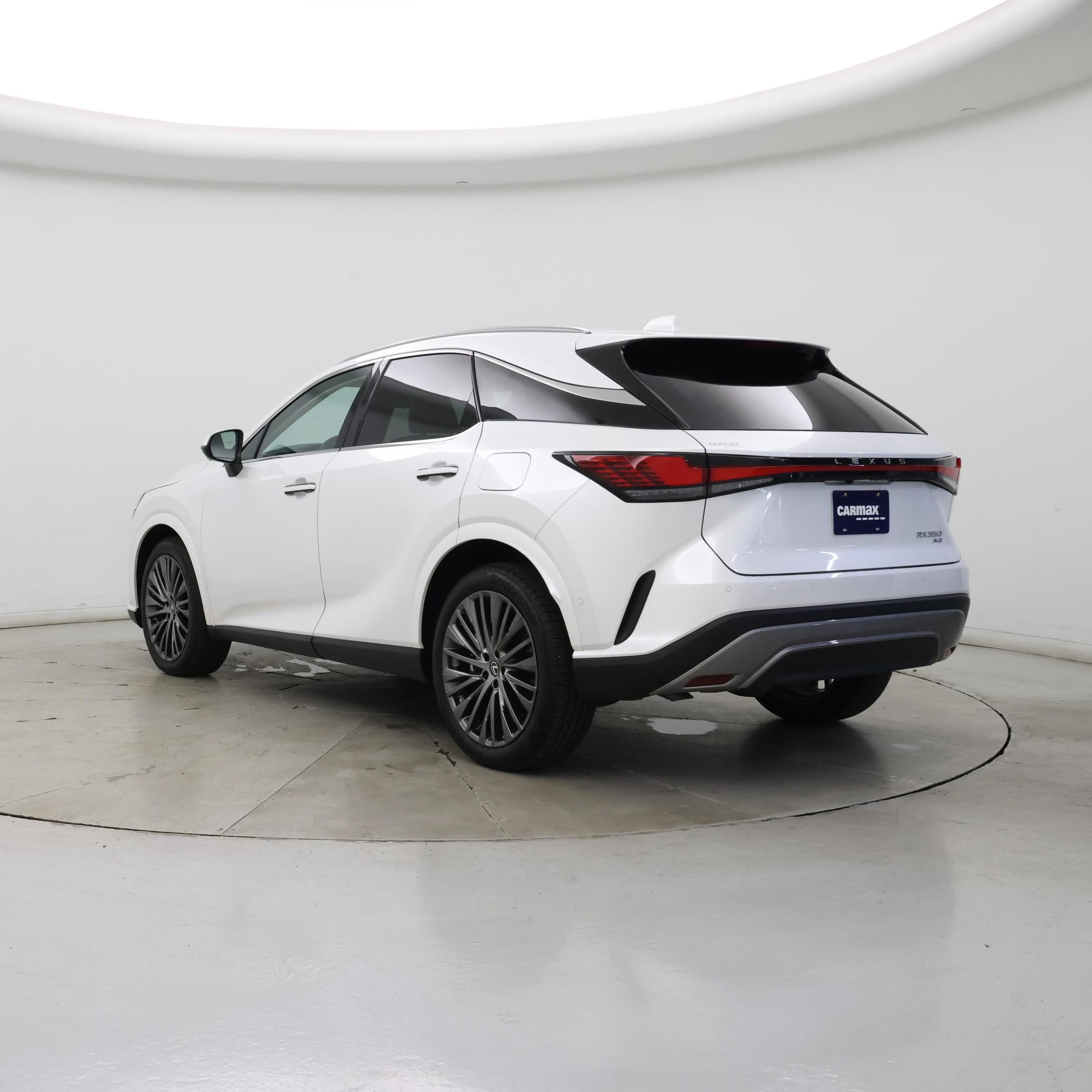 Thumbnail: 2025 Lexus RX - 2