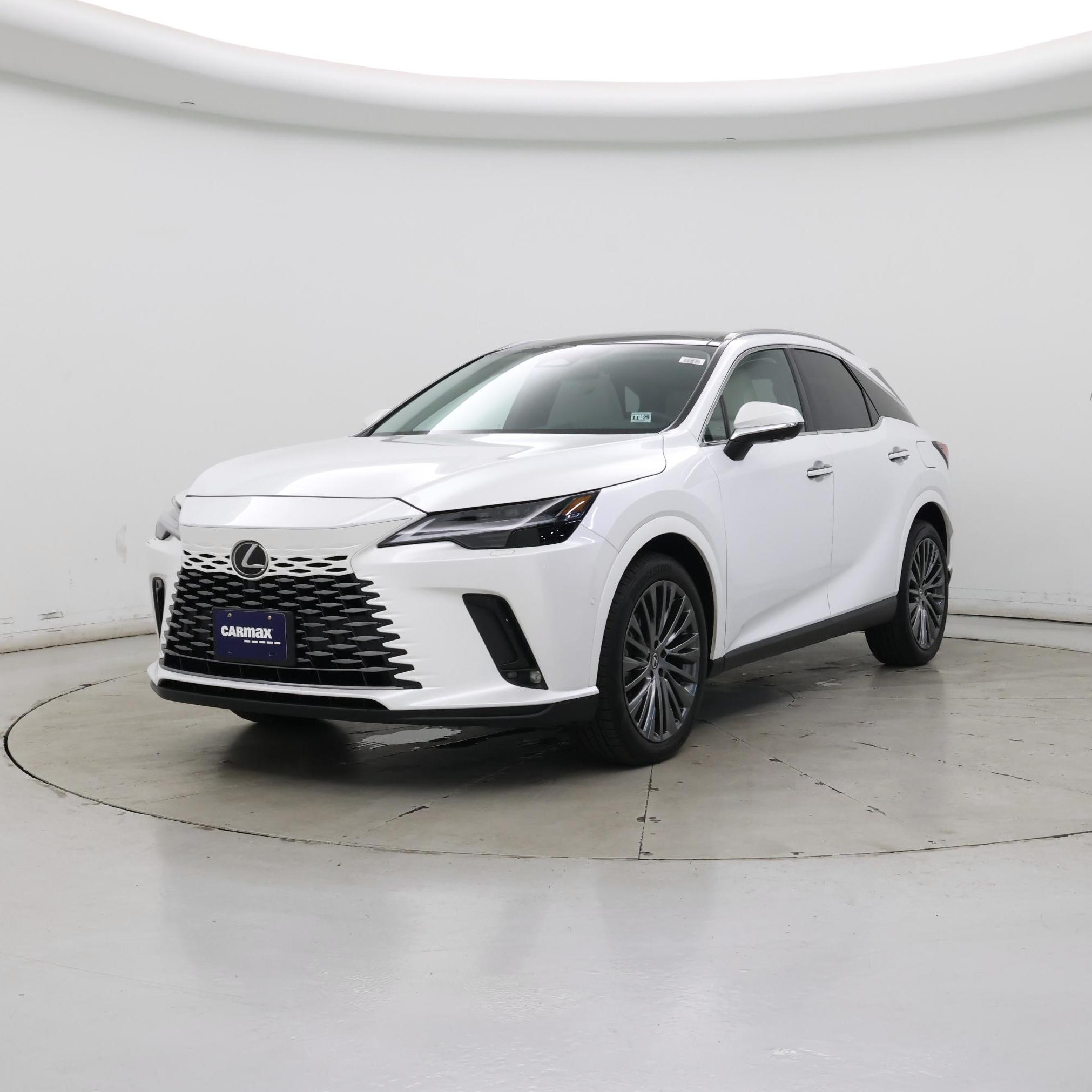 Thumbnail: 2025 Lexus RX - 4