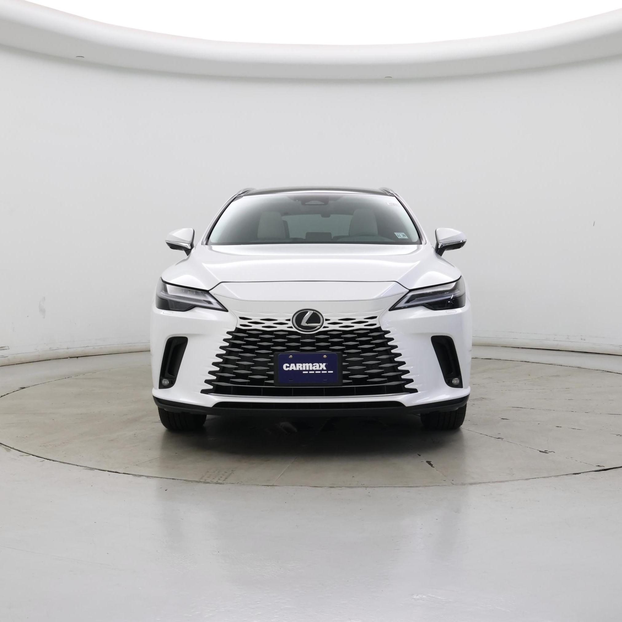 Thumbnail: 2025 Lexus RX - 5