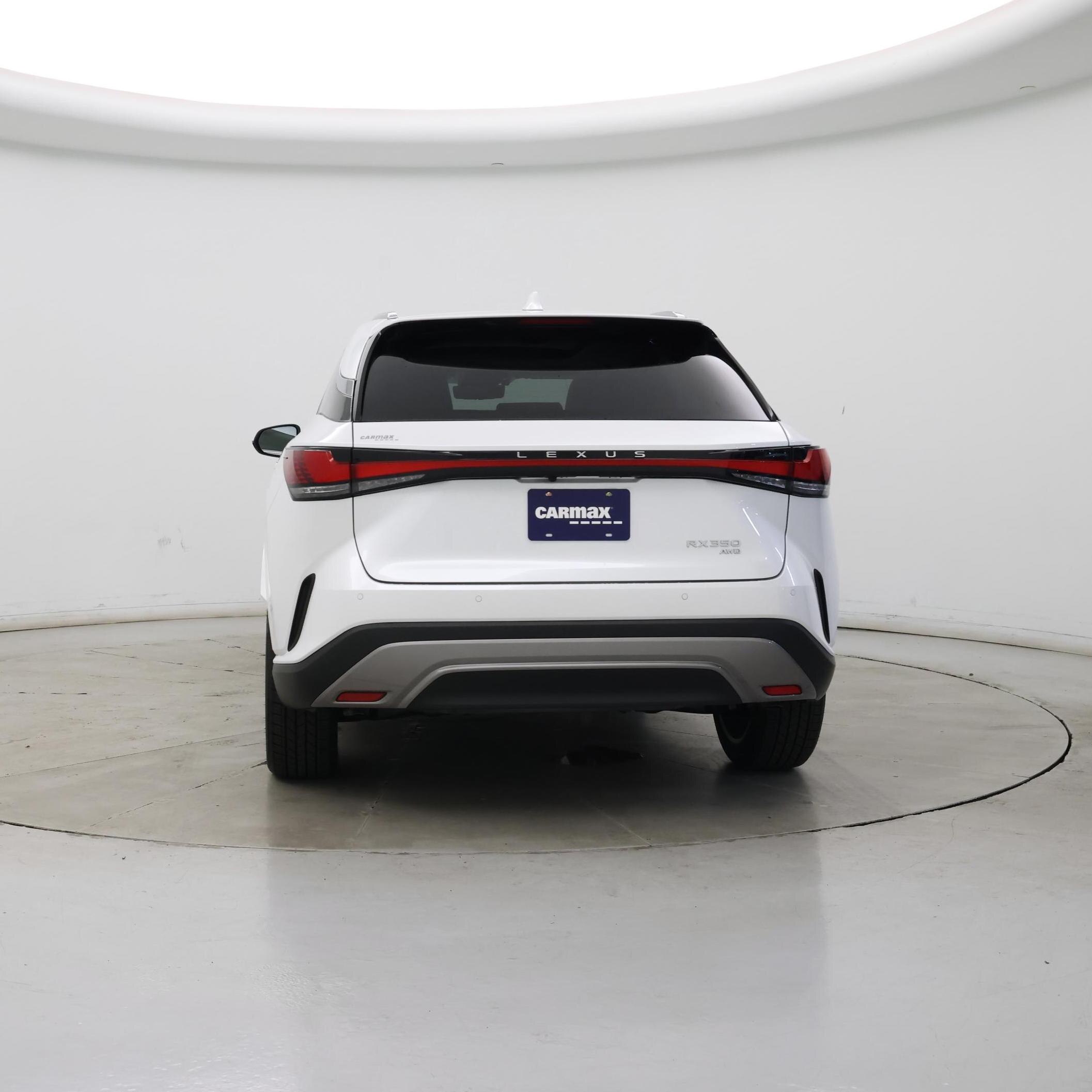 Thumbnail: 2025 Lexus RX - 6