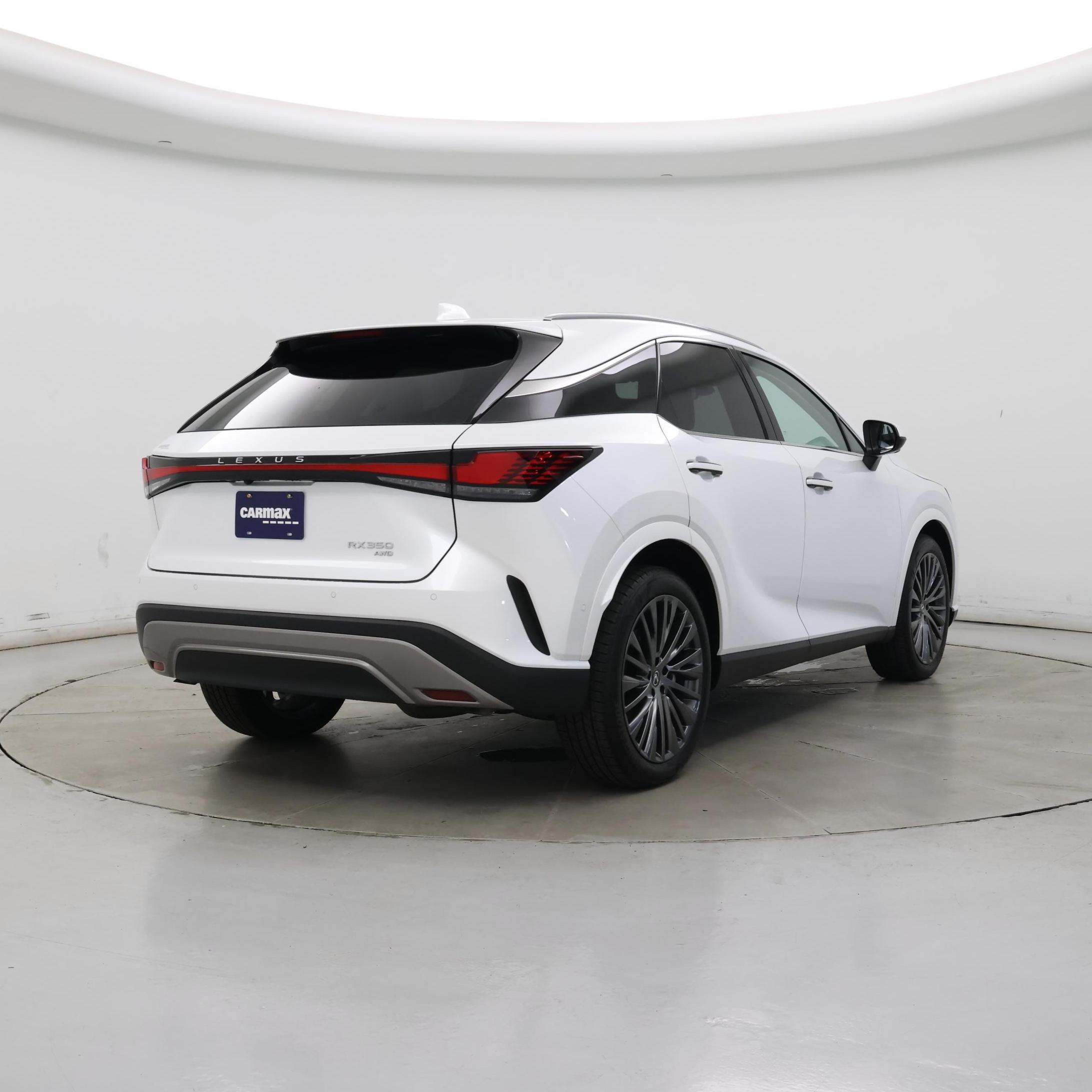 Thumbnail: 2025 Lexus RX - 8