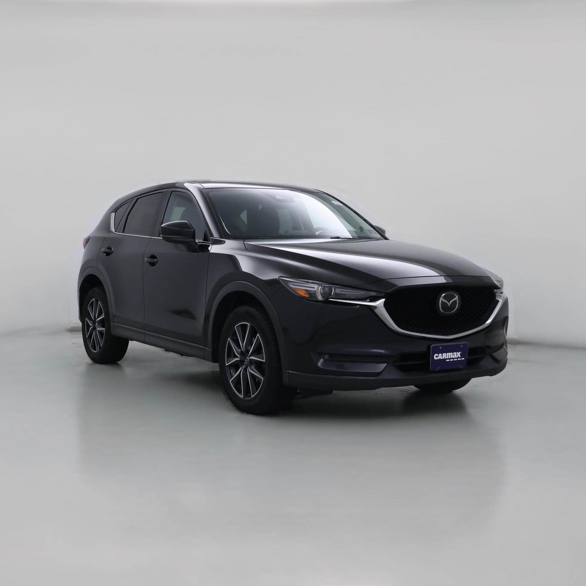 Thumbnail: 2017 Mazda CX-5 - 1