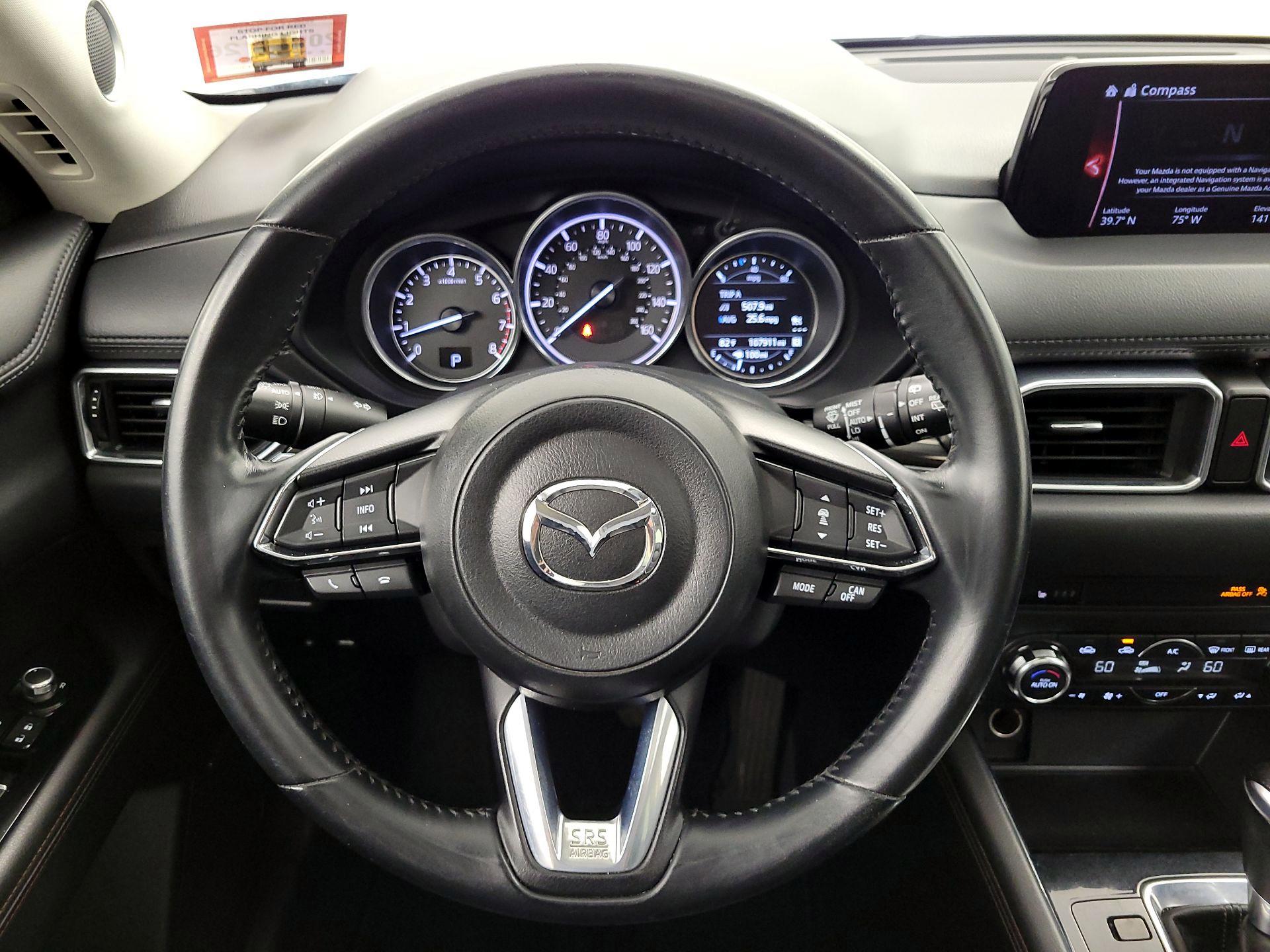 Thumbnail: 2017 Mazda CX-5 - 10