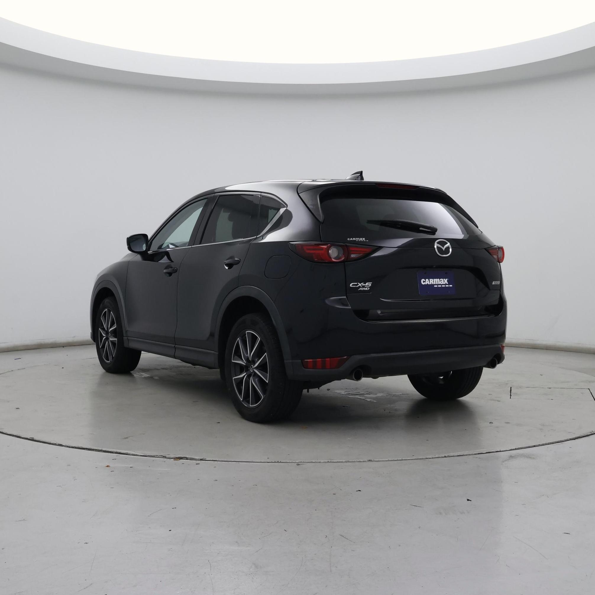 Thumbnail: 2017 Mazda CX-5 - 2