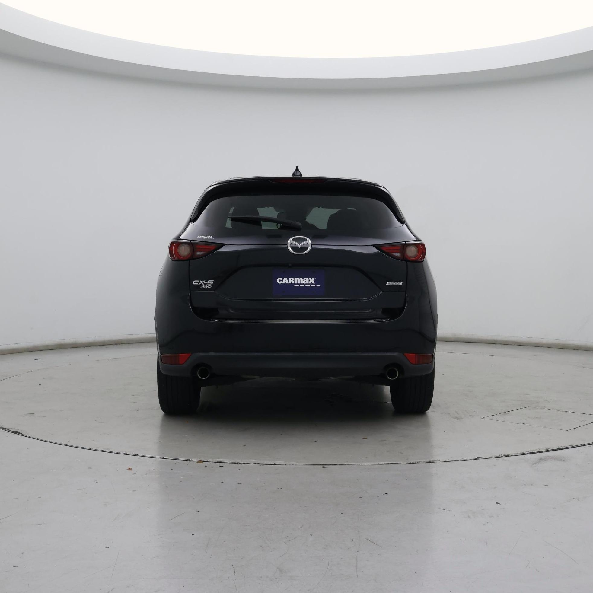 Thumbnail: 2017 Mazda CX-5 - 6