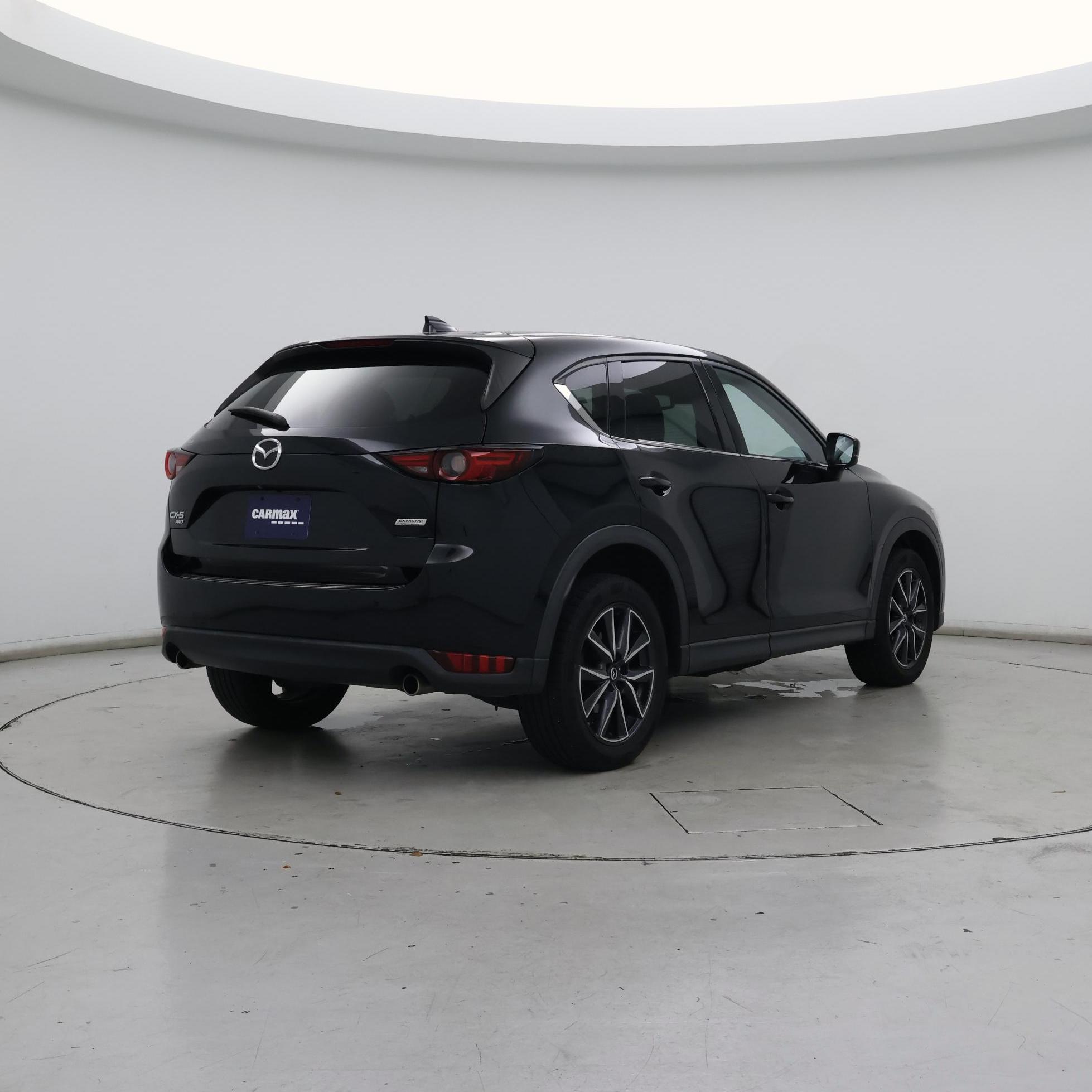 Thumbnail: 2017 Mazda CX-5 - 8