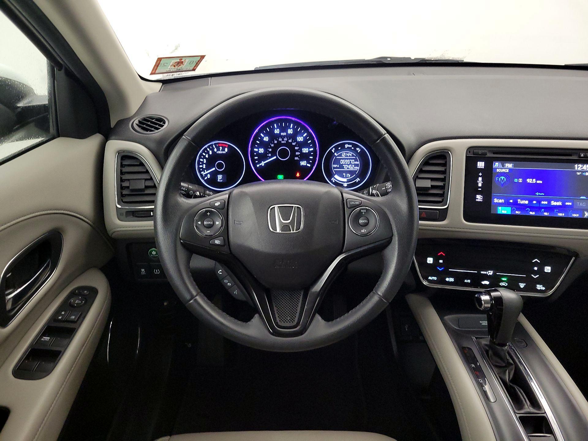 Thumbnail: 2018 Honda HR-V - 10