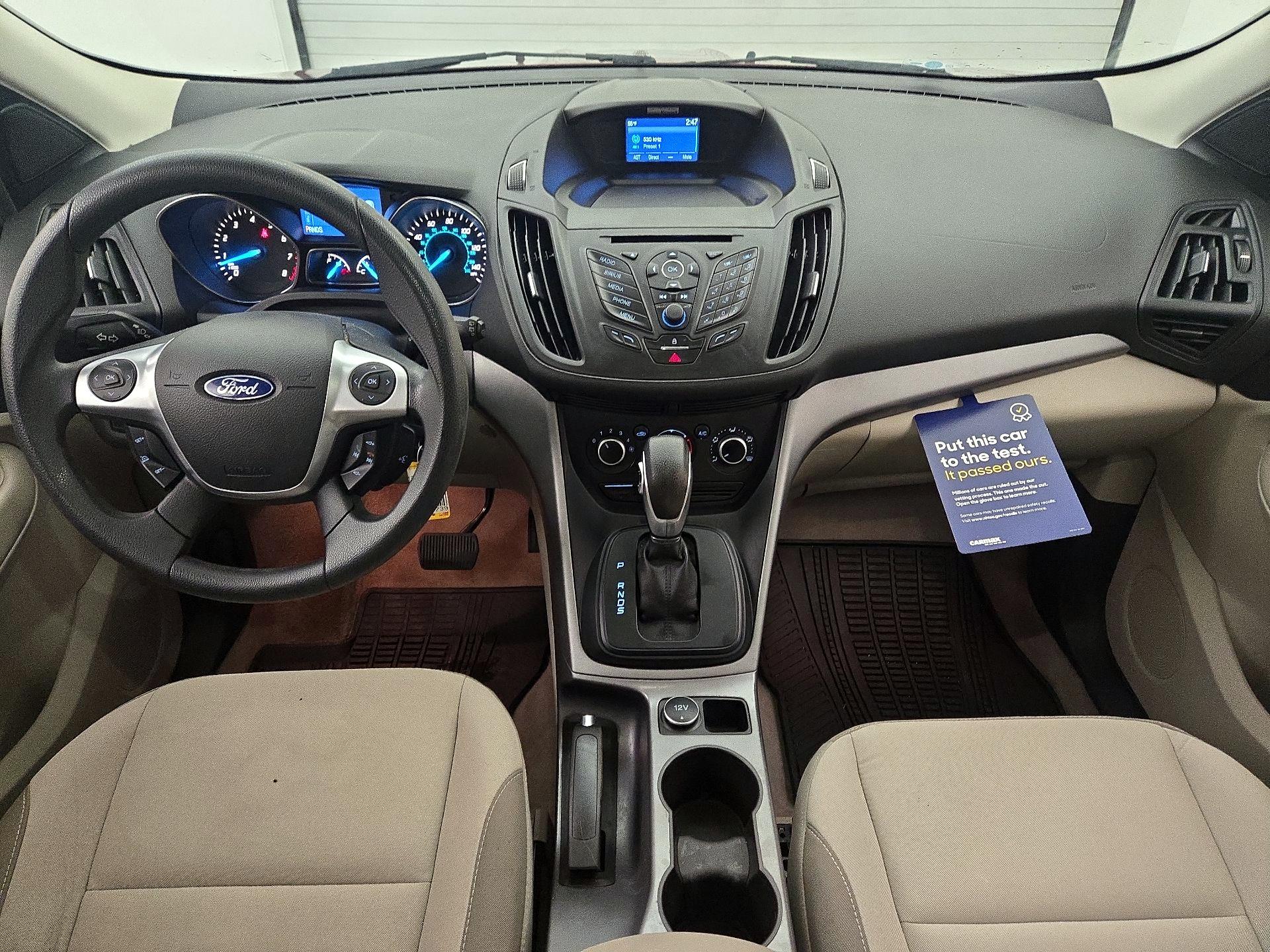 Thumbnail: 2014 Ford Escape - 9