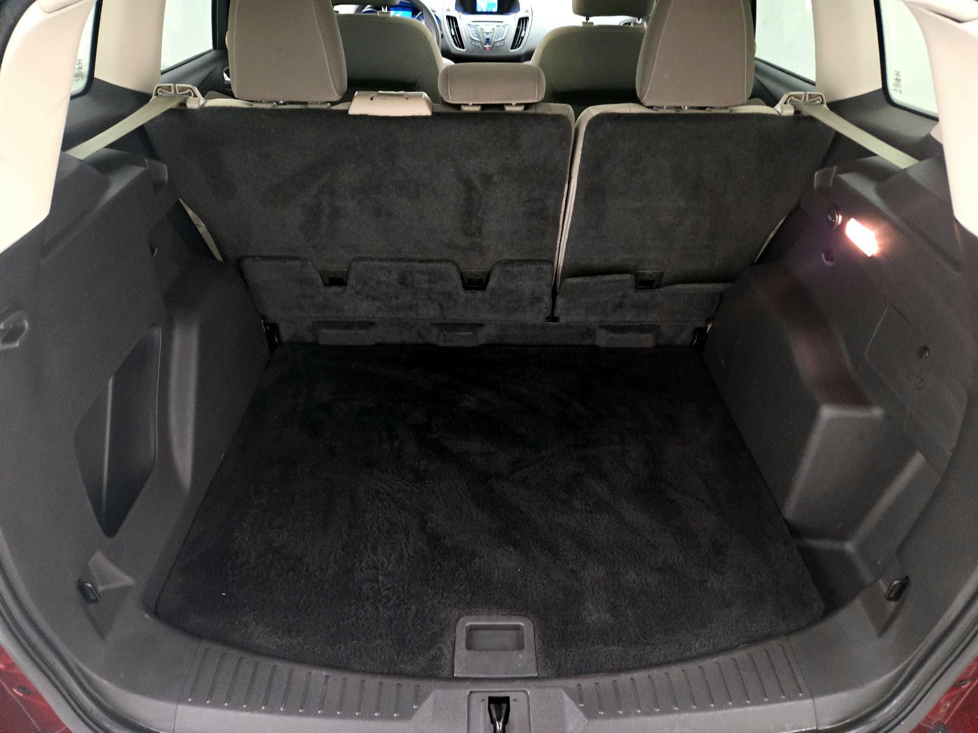 Thumbnail: 2014 Ford Escape - 20