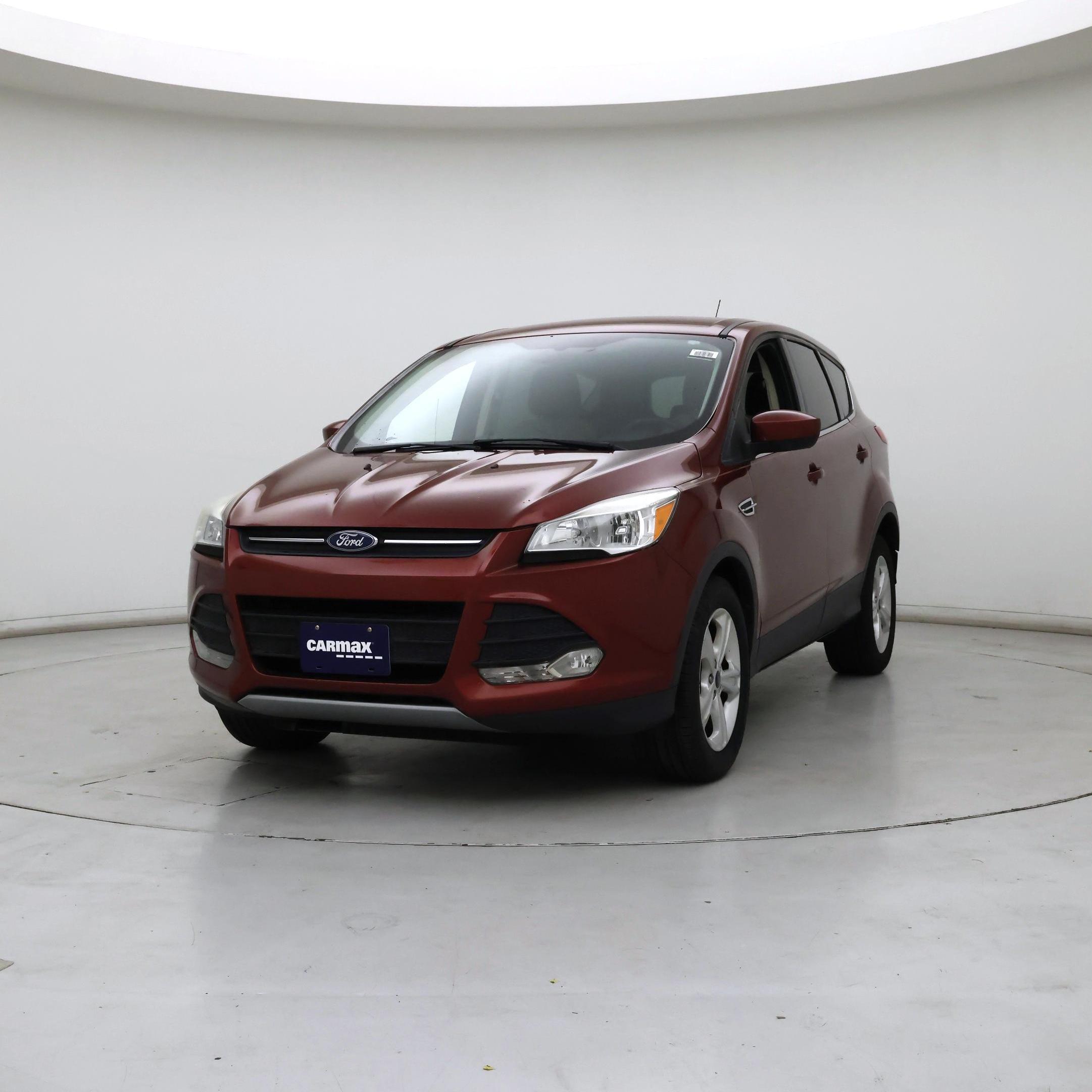 Thumbnail: 2014 Ford Escape - 4