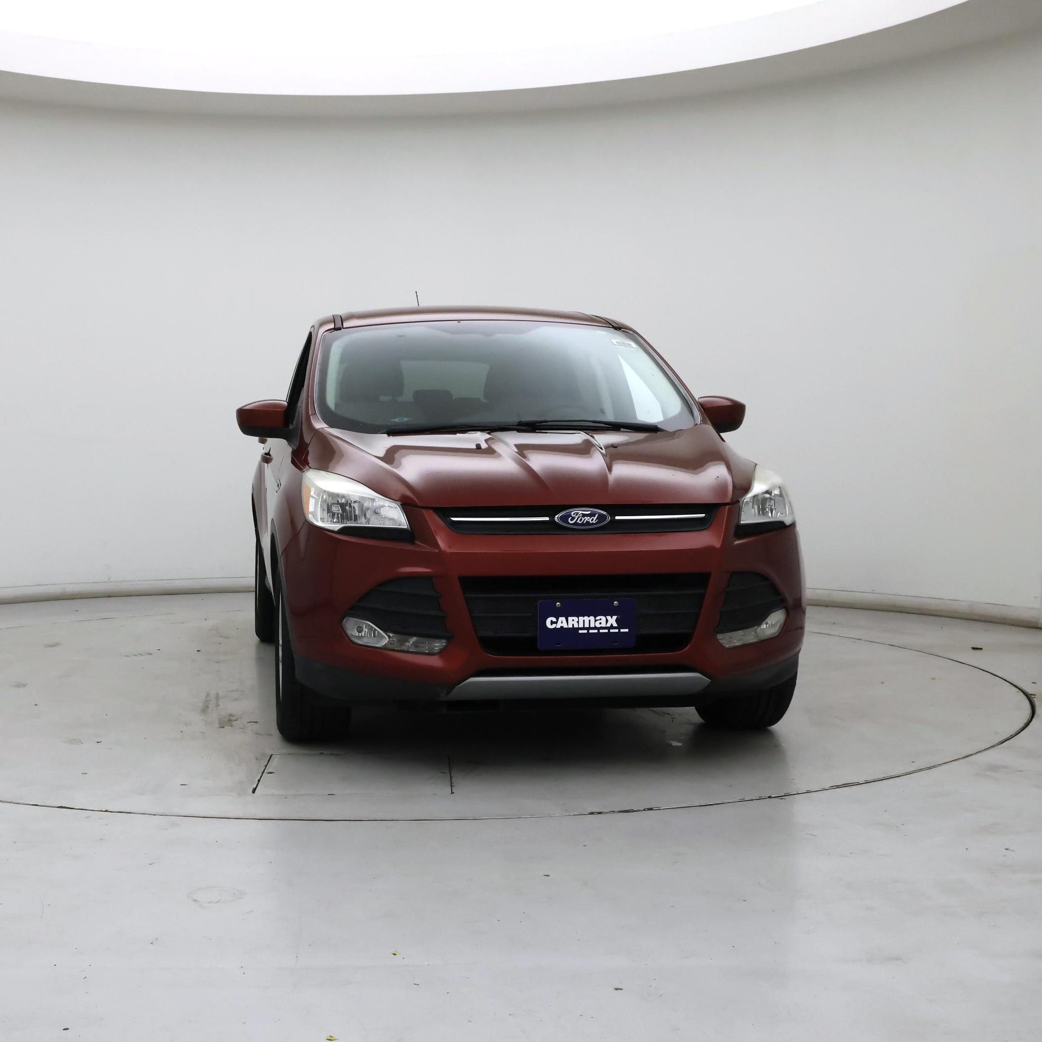 Thumbnail: 2014 Ford Escape - 5