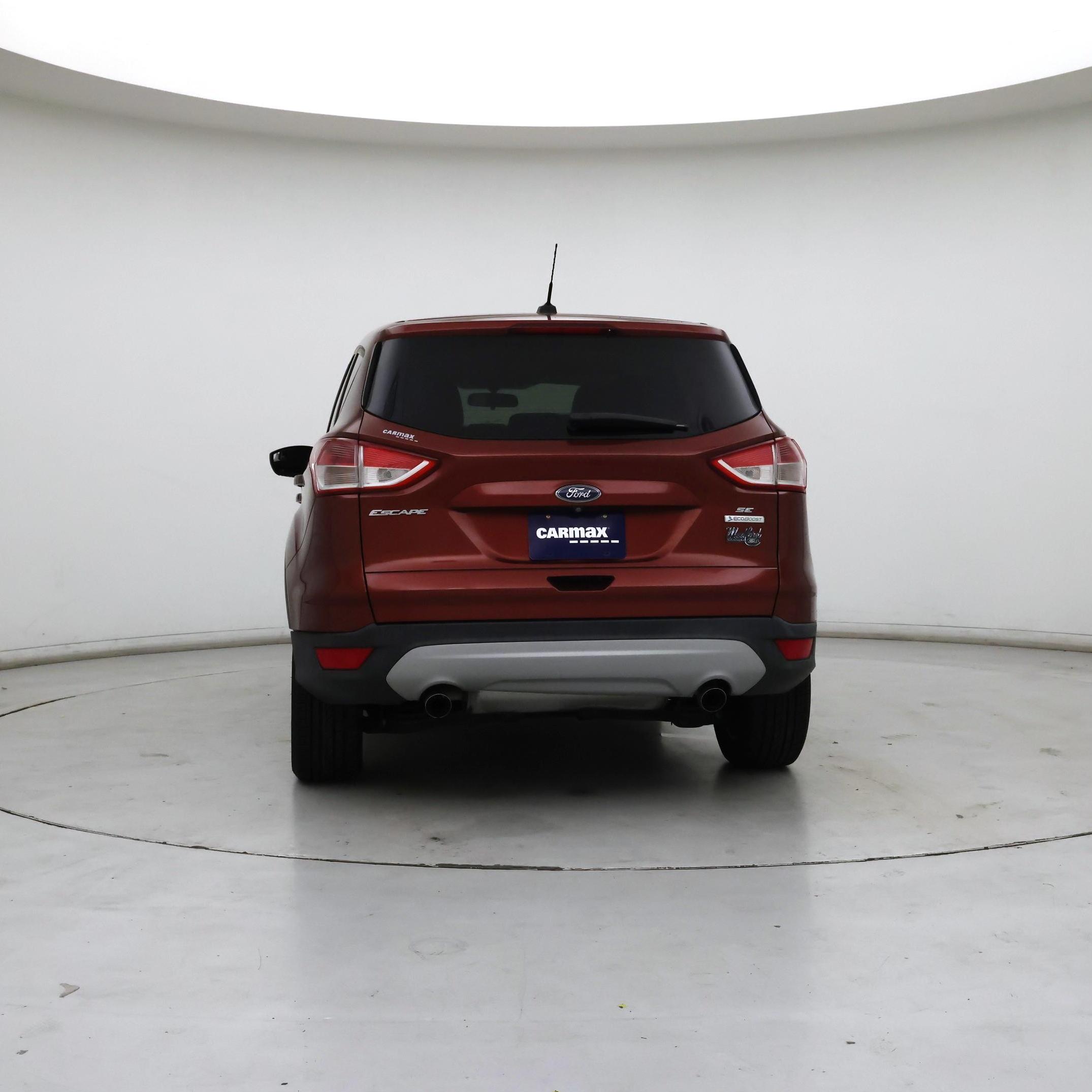 Thumbnail: 2014 Ford Escape - 6