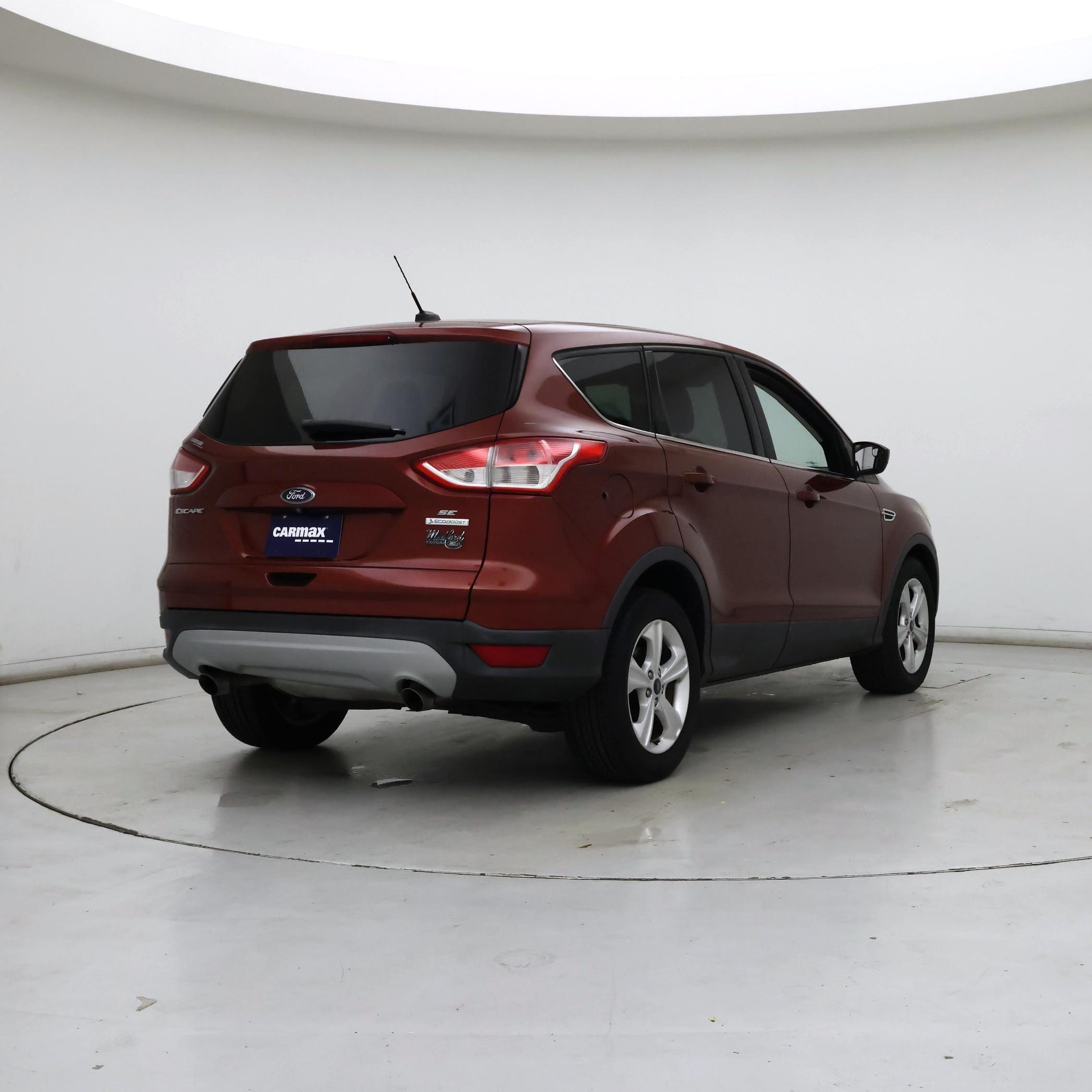 Thumbnail: 2014 Ford Escape - 8