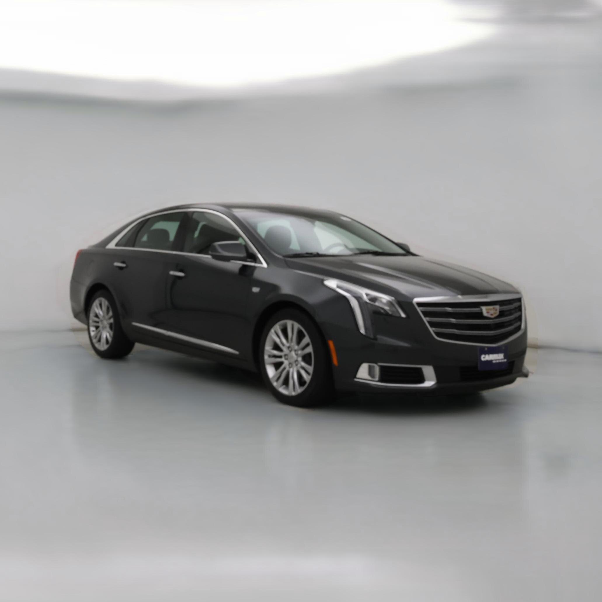Thumbnail: 2019 Cadillac XTS - 1