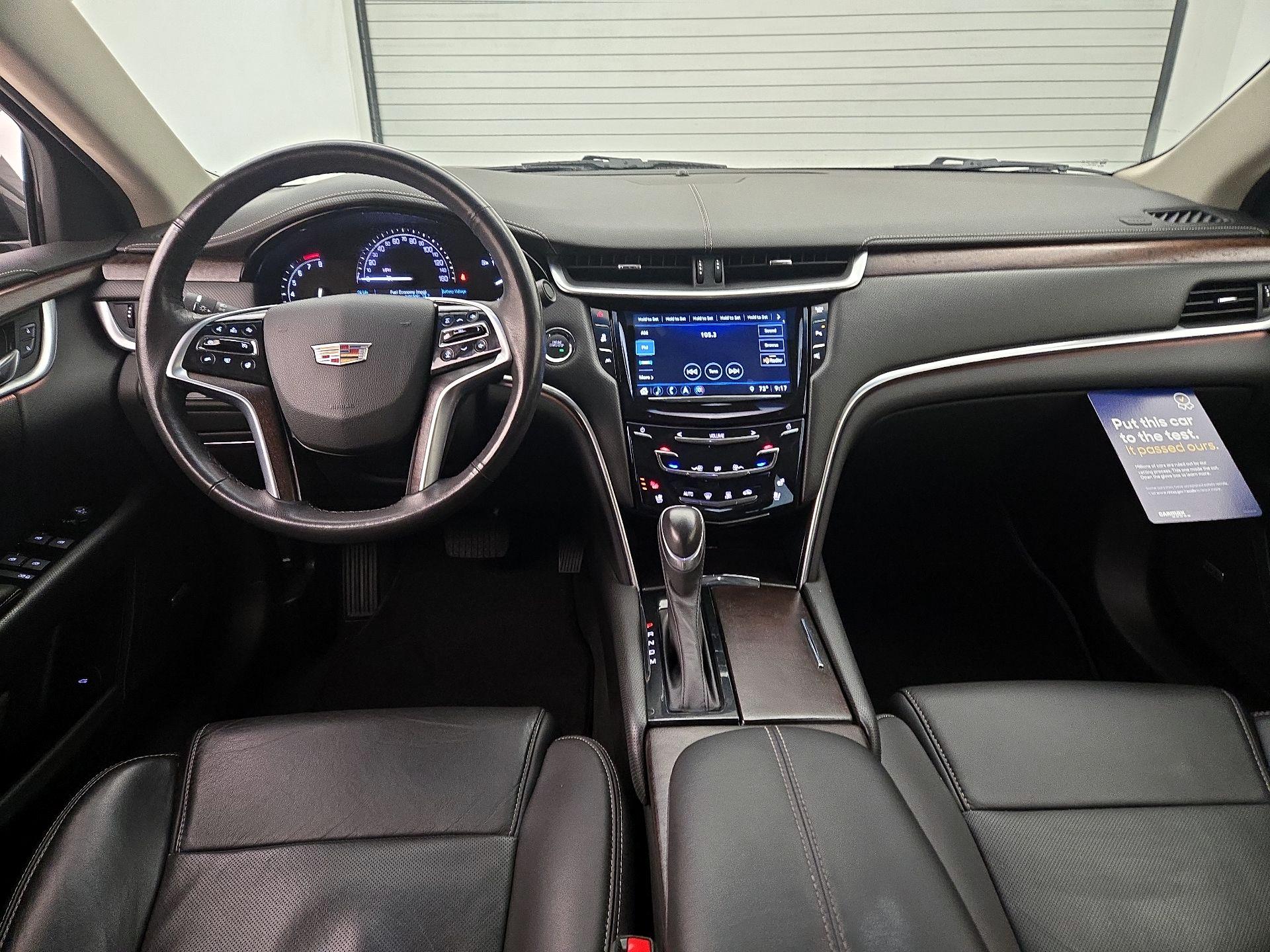 Thumbnail: 2019 Cadillac XTS - 9