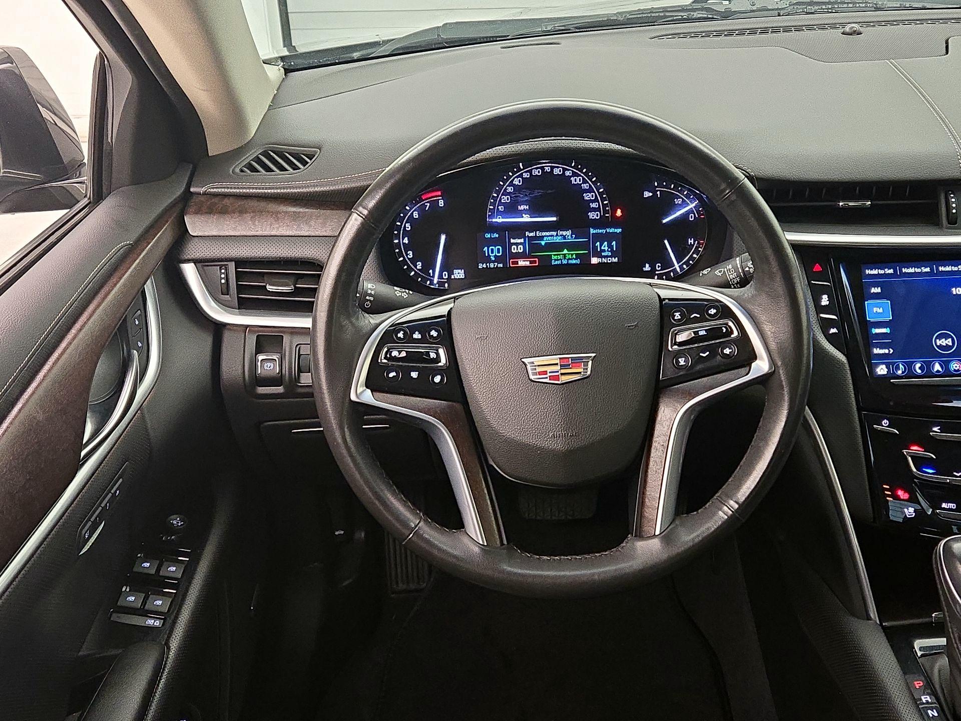 Thumbnail: 2019 Cadillac XTS - 10