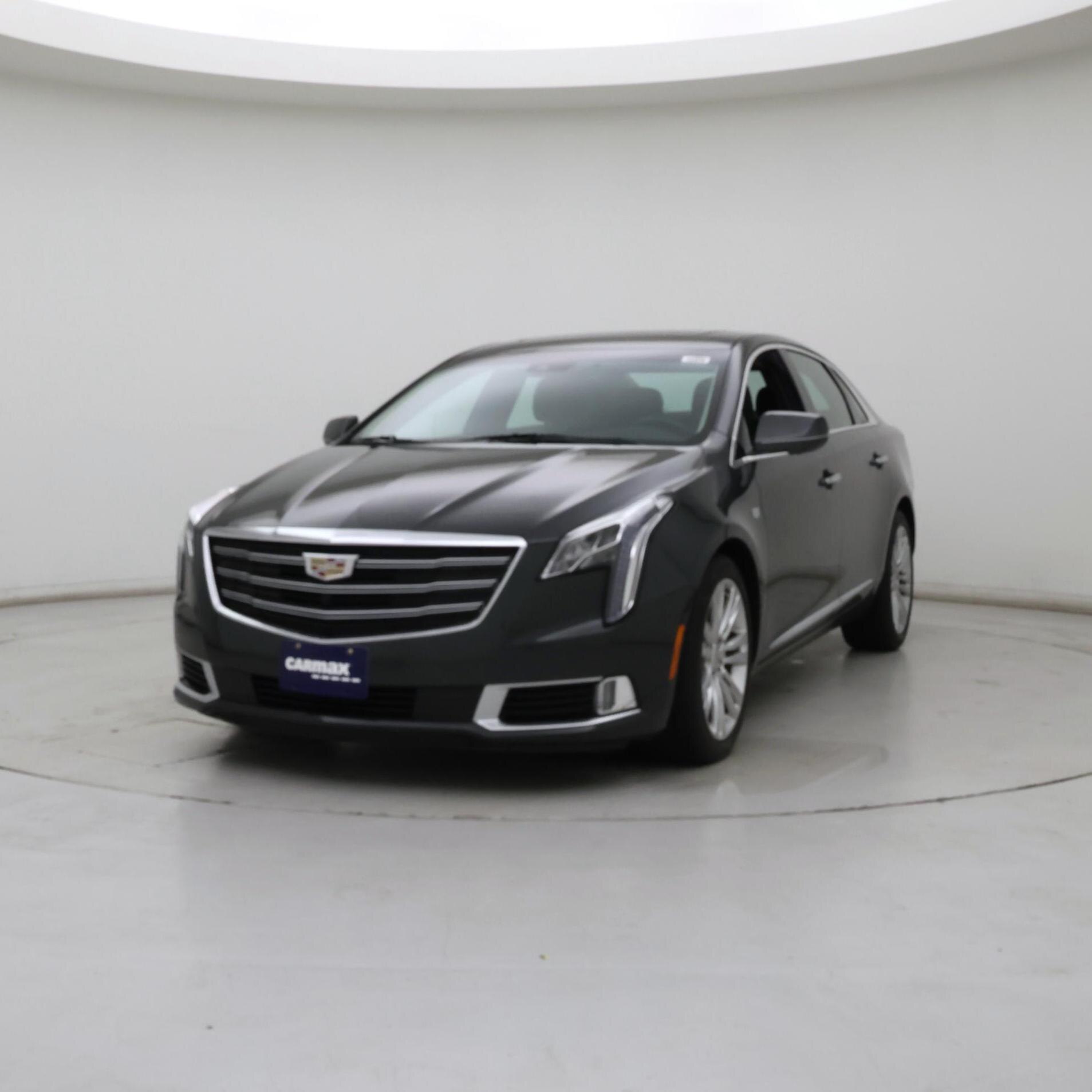 Thumbnail: 2019 Cadillac XTS - 4