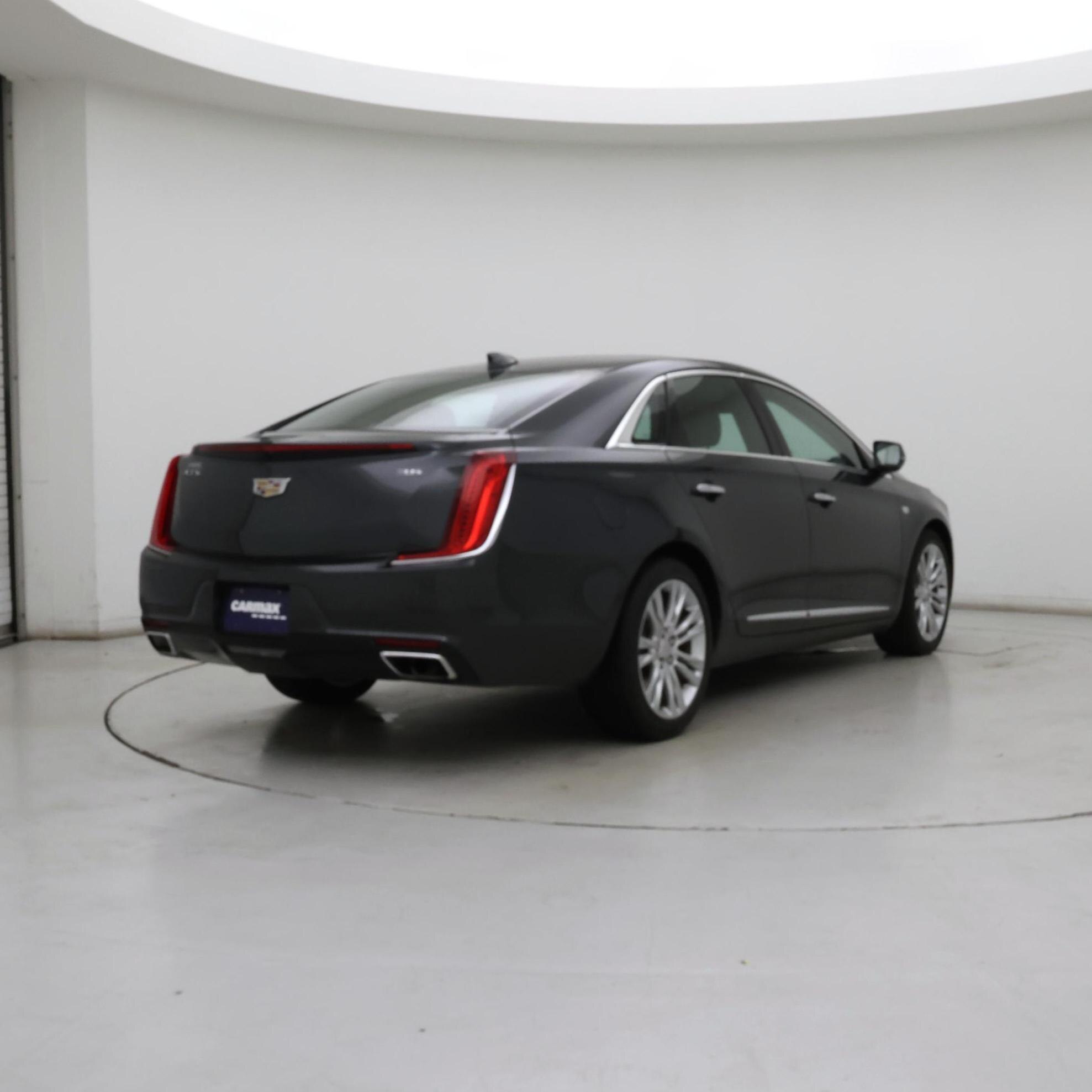 Thumbnail: 2019 Cadillac XTS - 8
