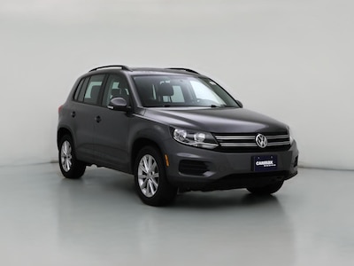 2018 Volkswagen Tiguan Limited