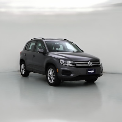 2018 Volkswagen Tiguan Limited