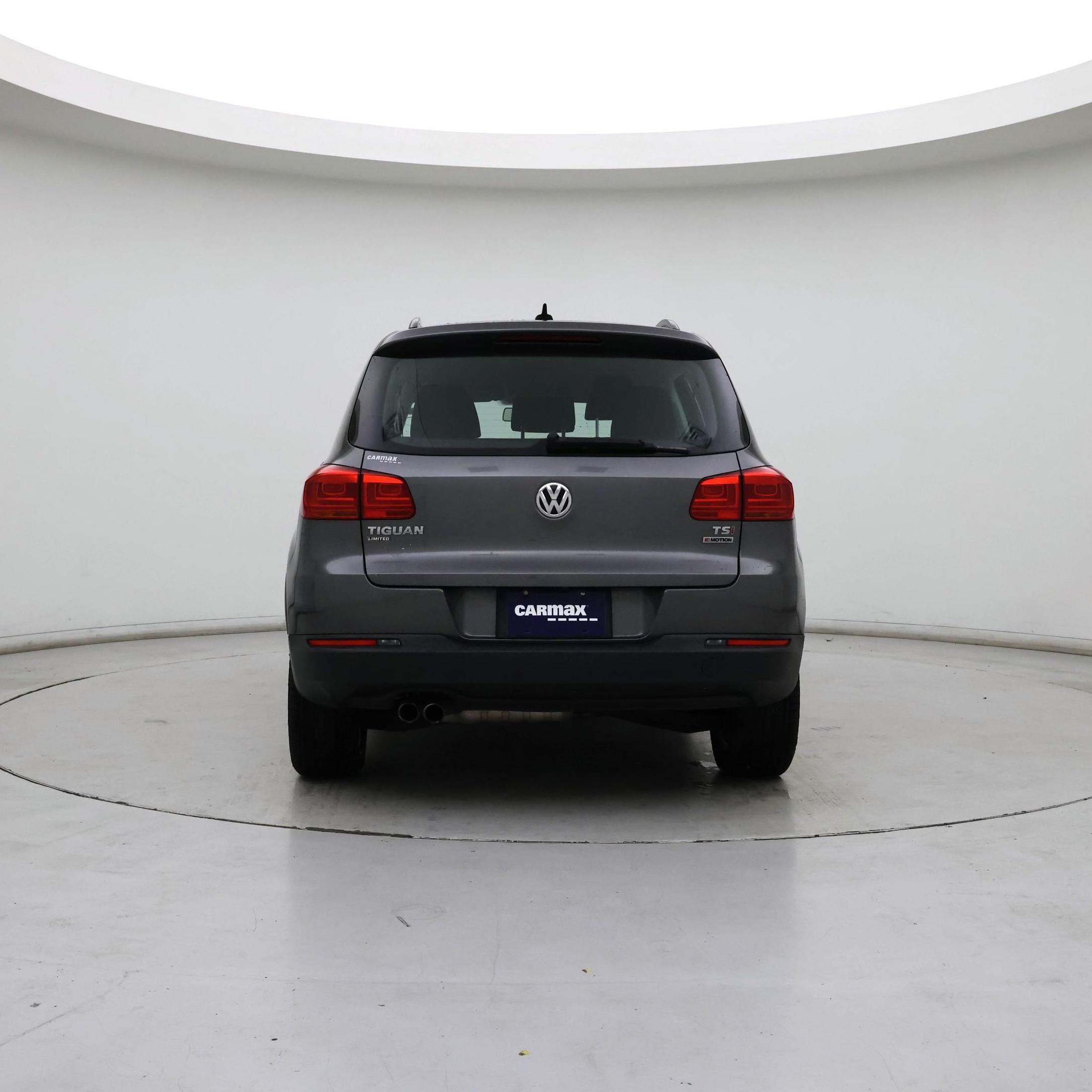 Thumbnail: 2018 Volkswagen Tiguan - 6