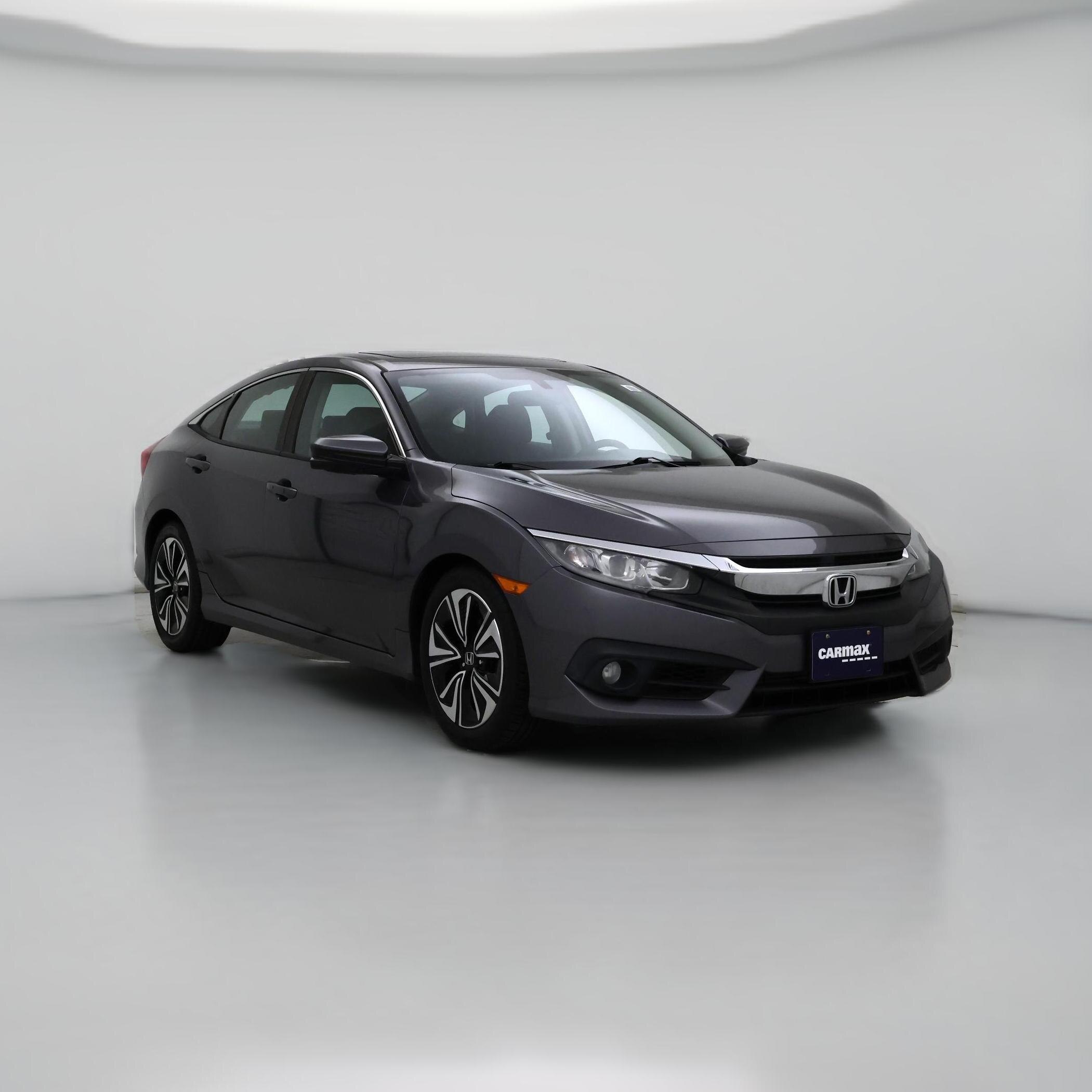Thumbnail: 2016 Honda Civic - 1